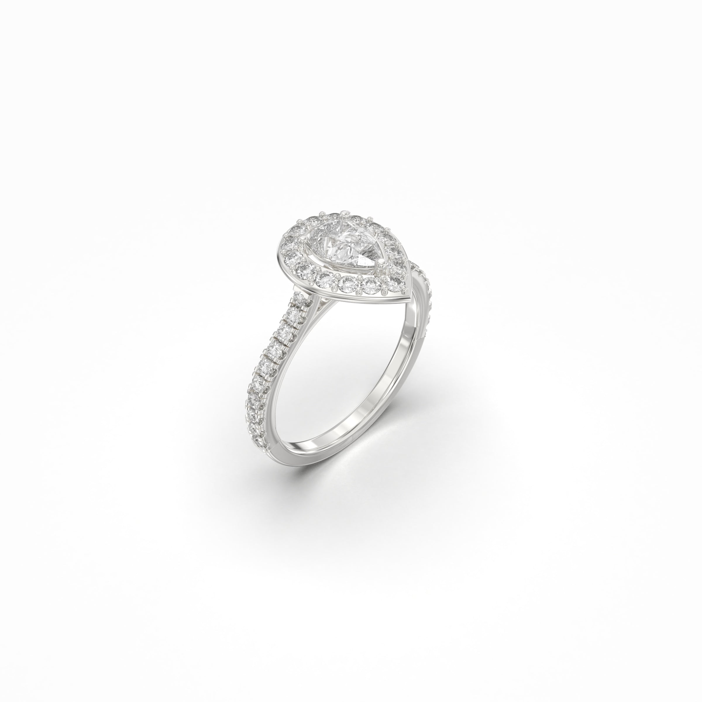 Bridal Diamond Ring