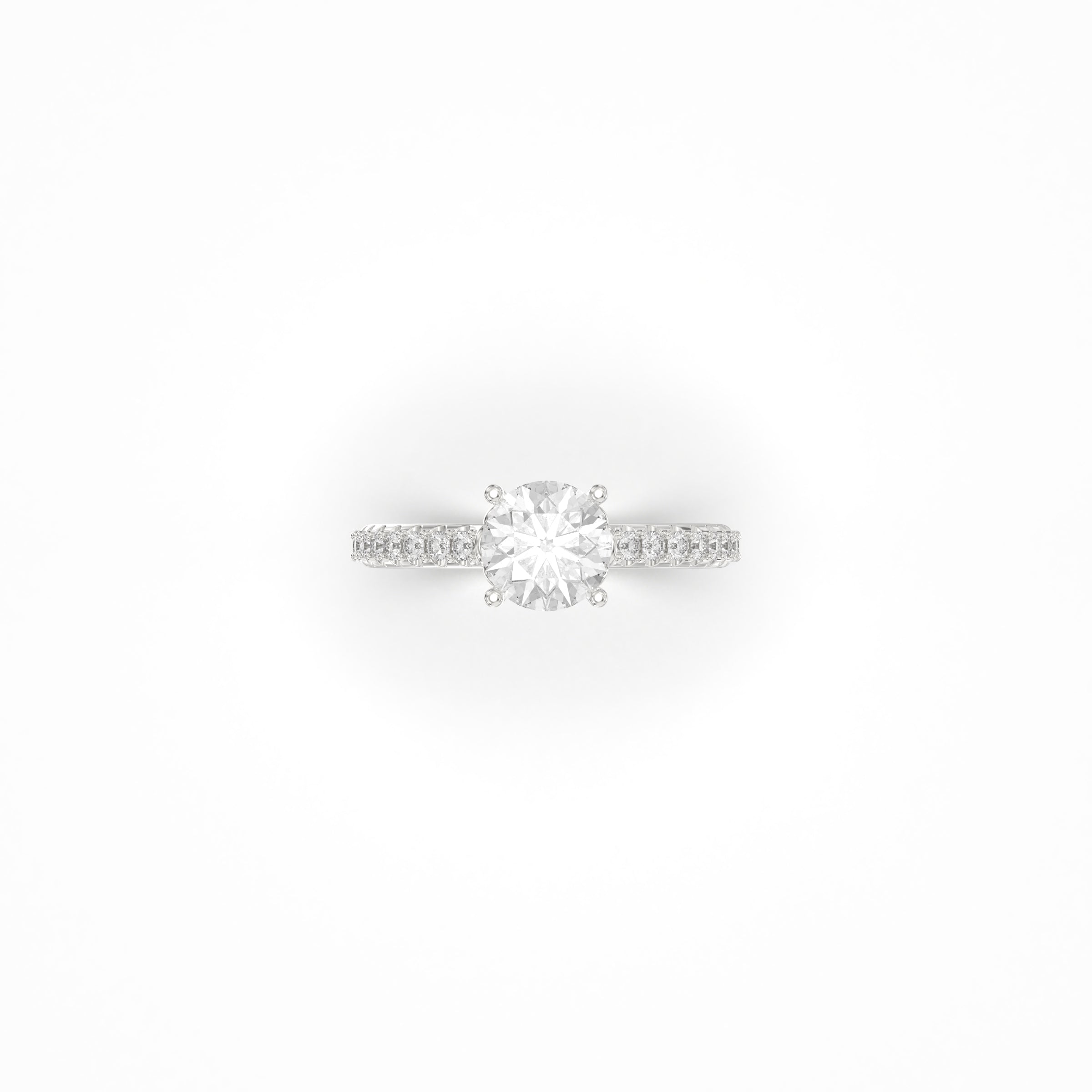 Bridal Diamond Ring