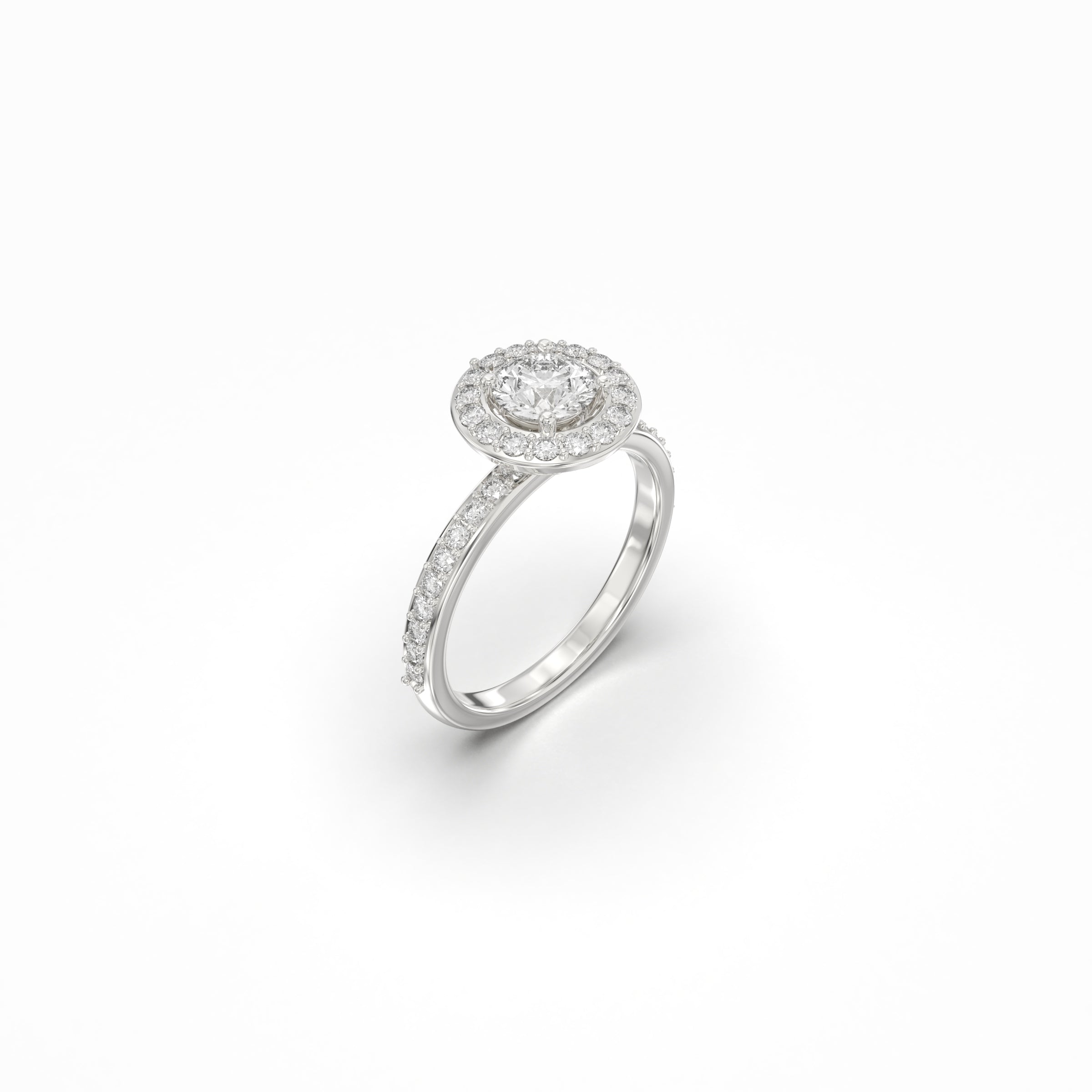 Bridal Diamond Ring