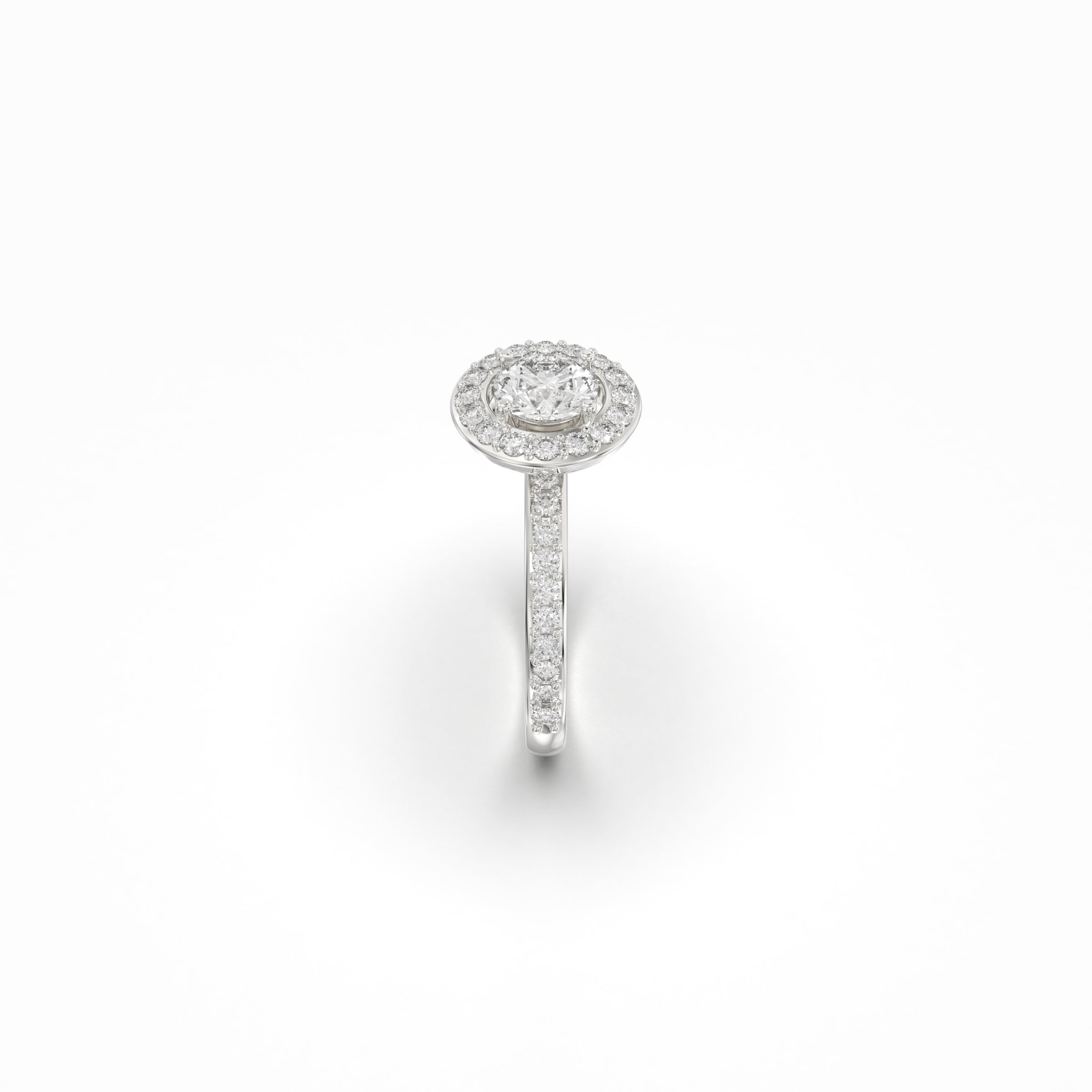Bridal Diamond Ring