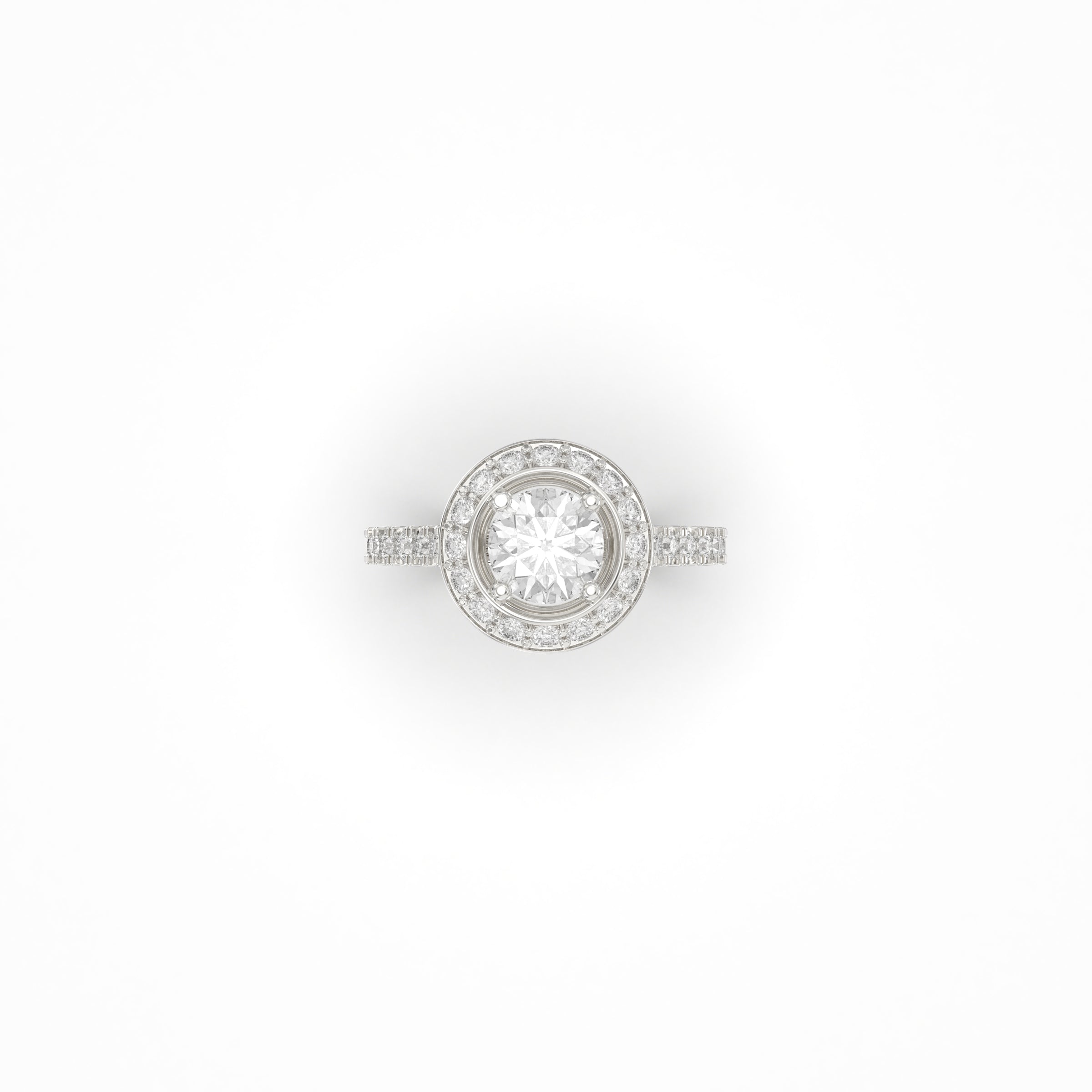 Bridal Diamond Ring