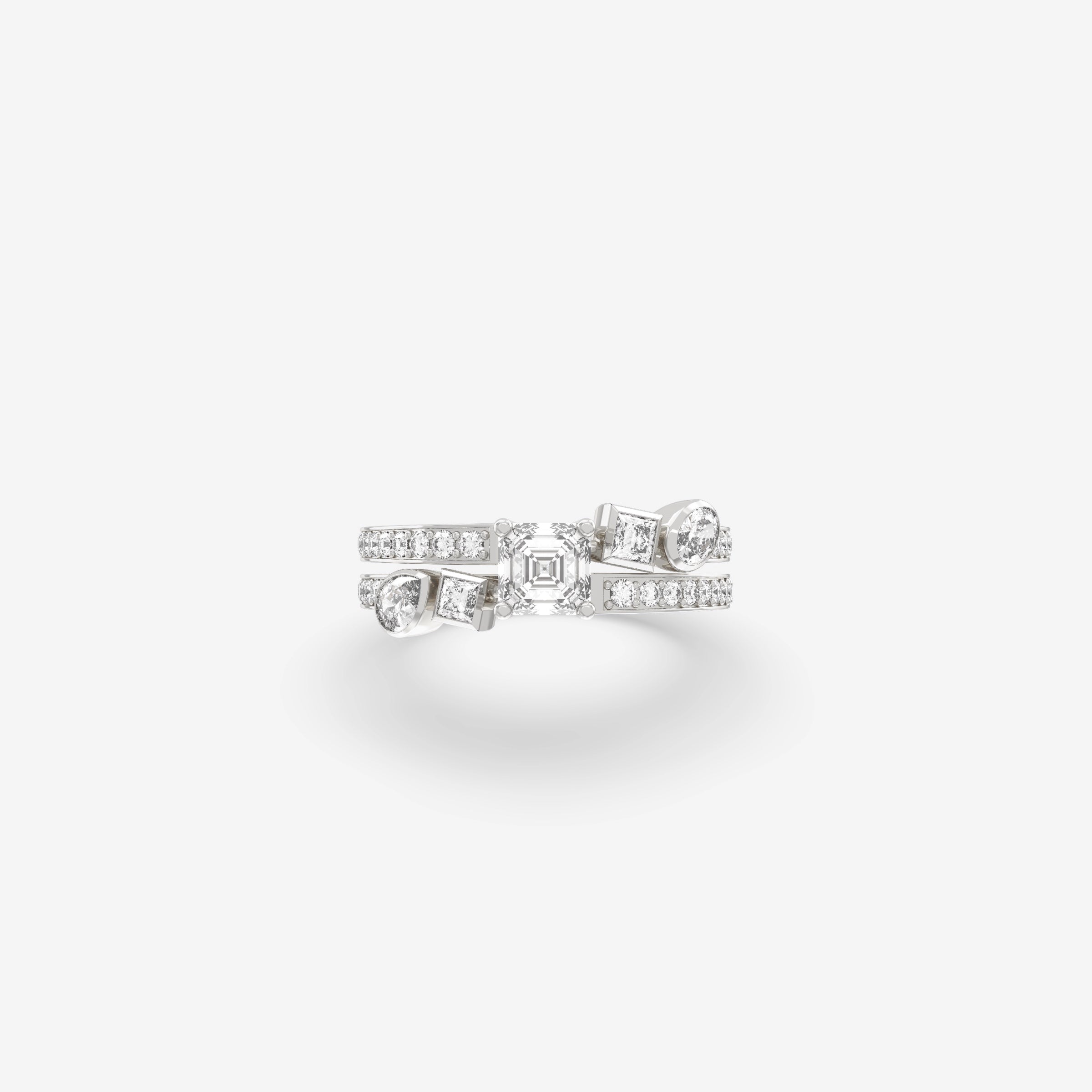 Everlast Diamond Ring