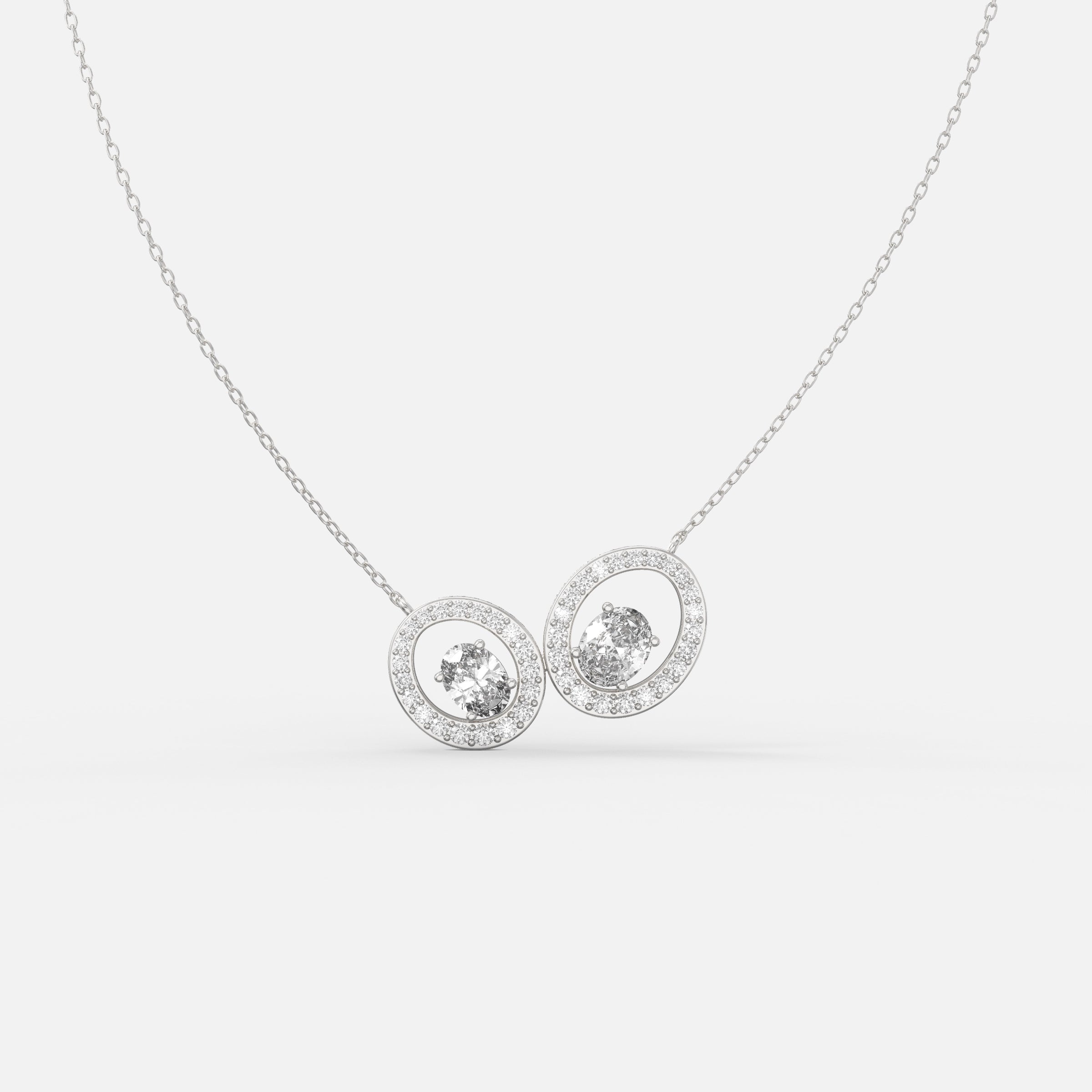 Allure Diamond Pendant
