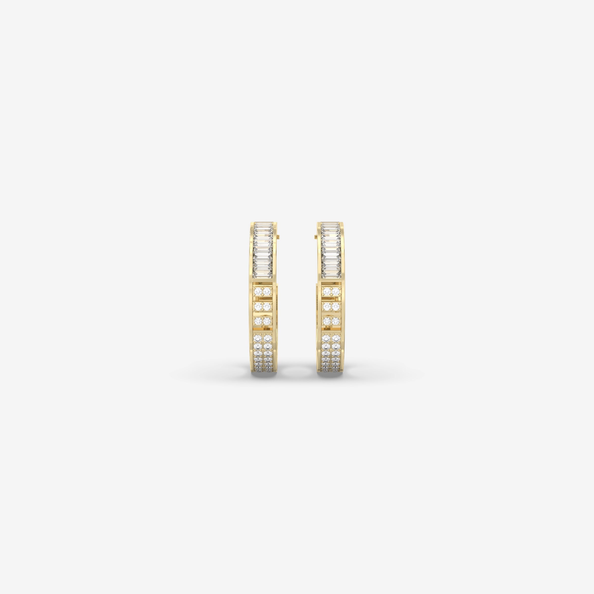Evermore Diamond Earring