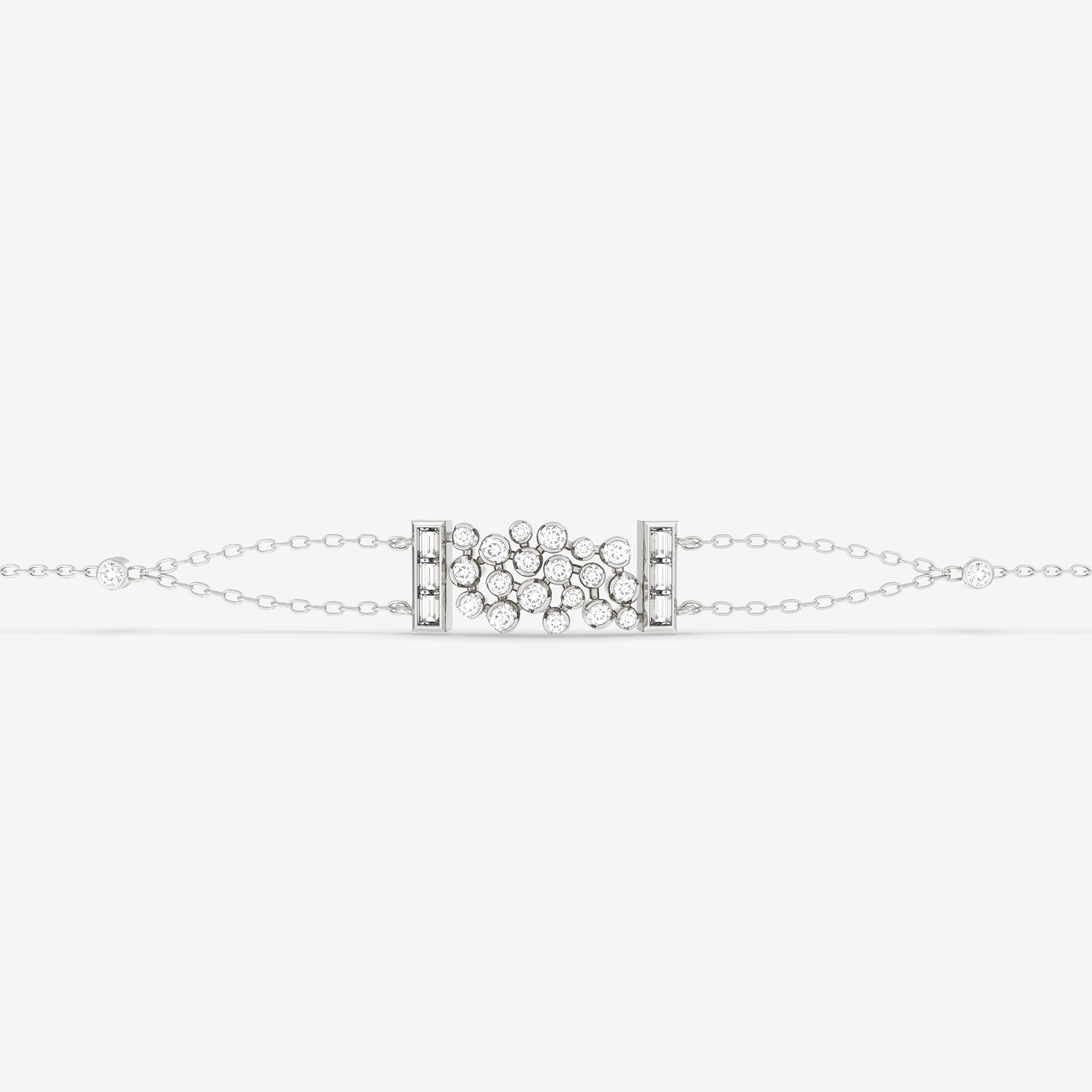 Astra Diamond Bracelet