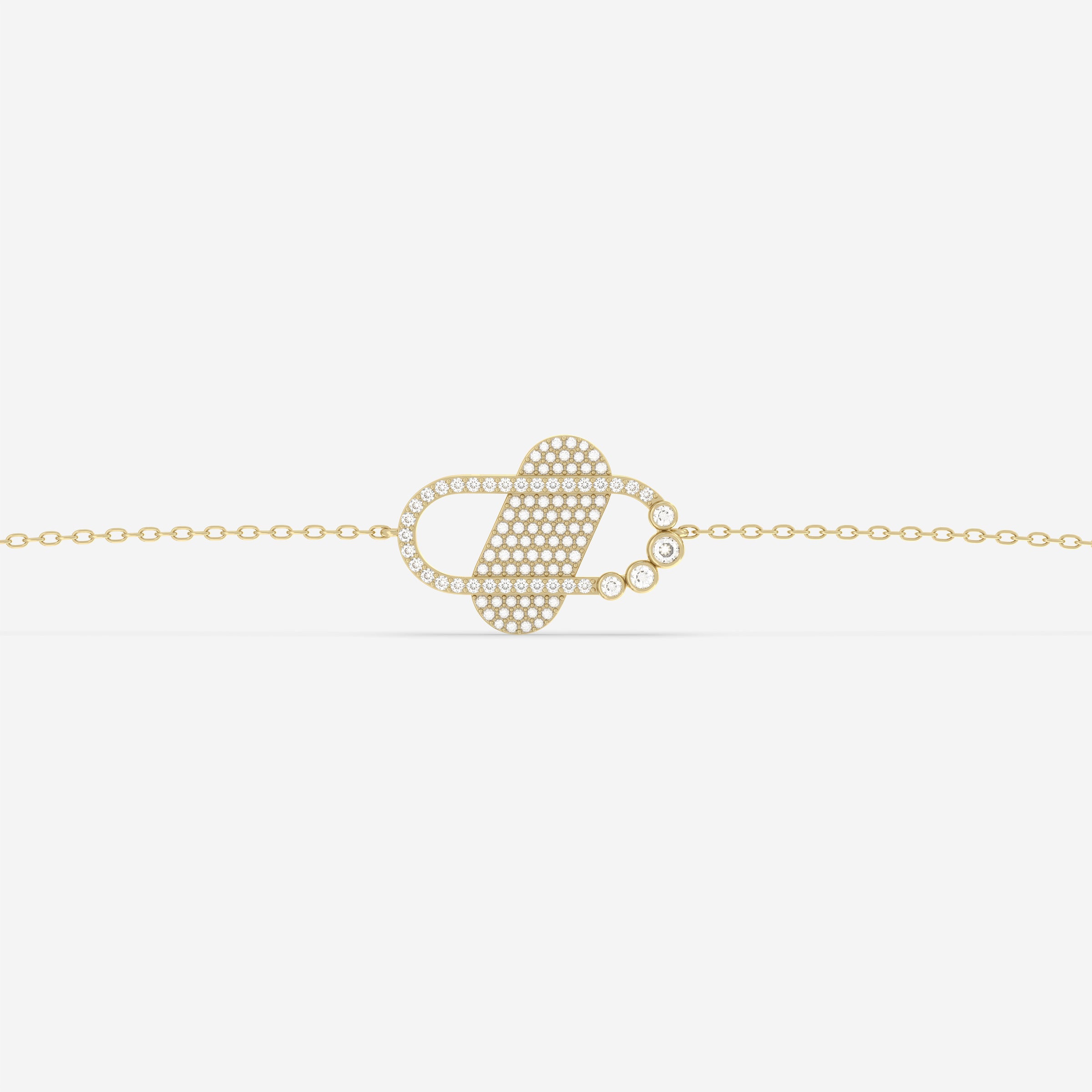 Astra Diamond Bracelet
