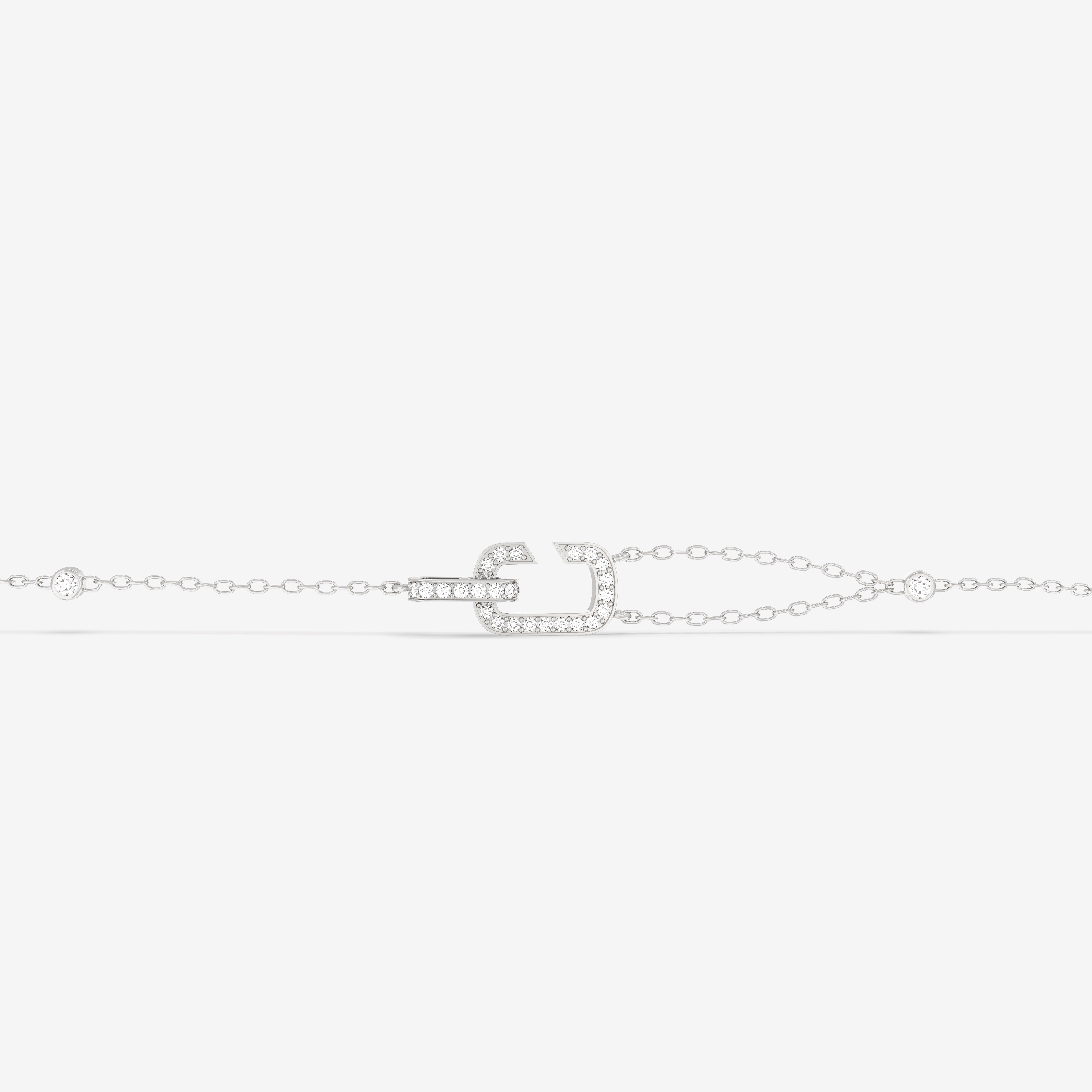 Iconic Diamond Bracelet