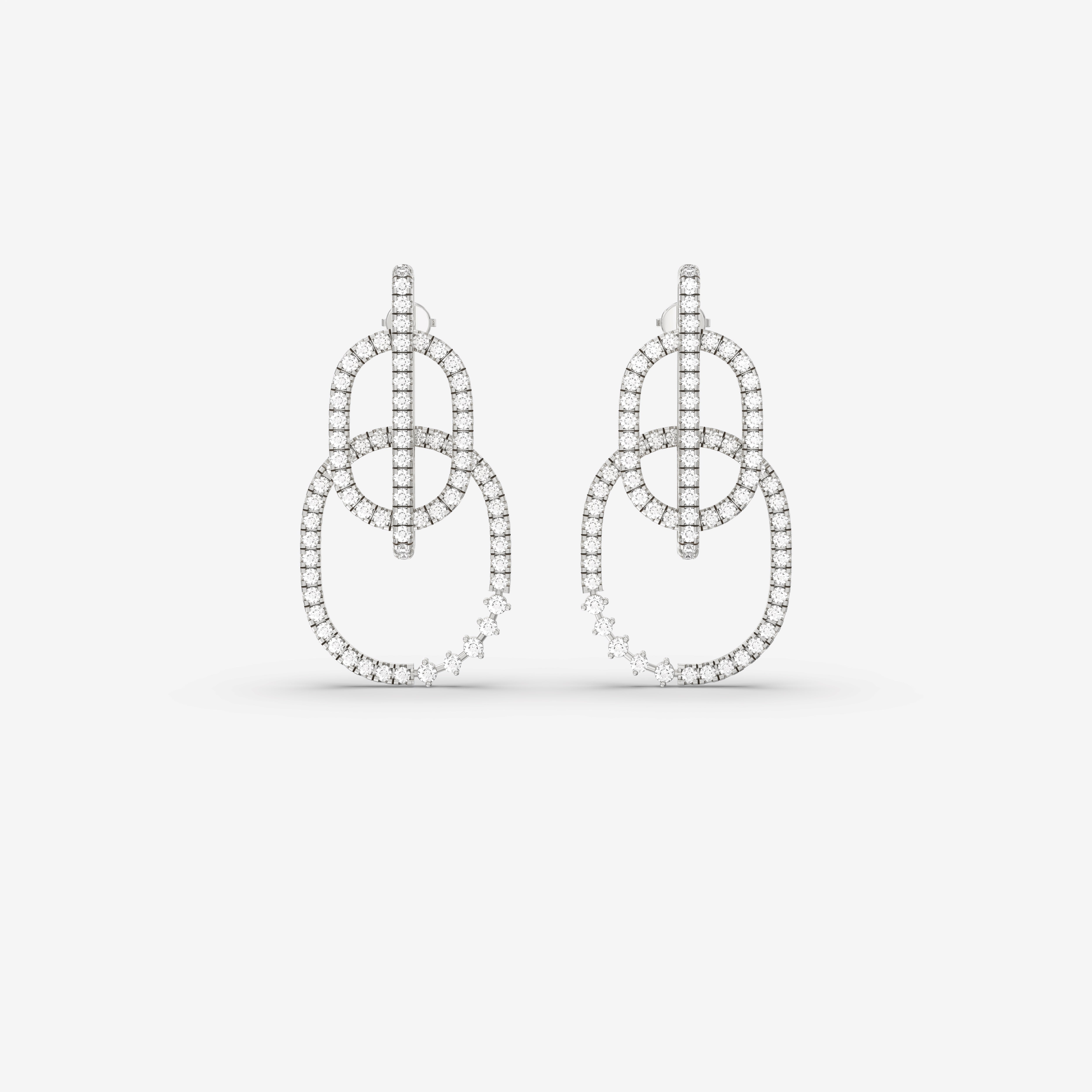Absolute Diamond Earring