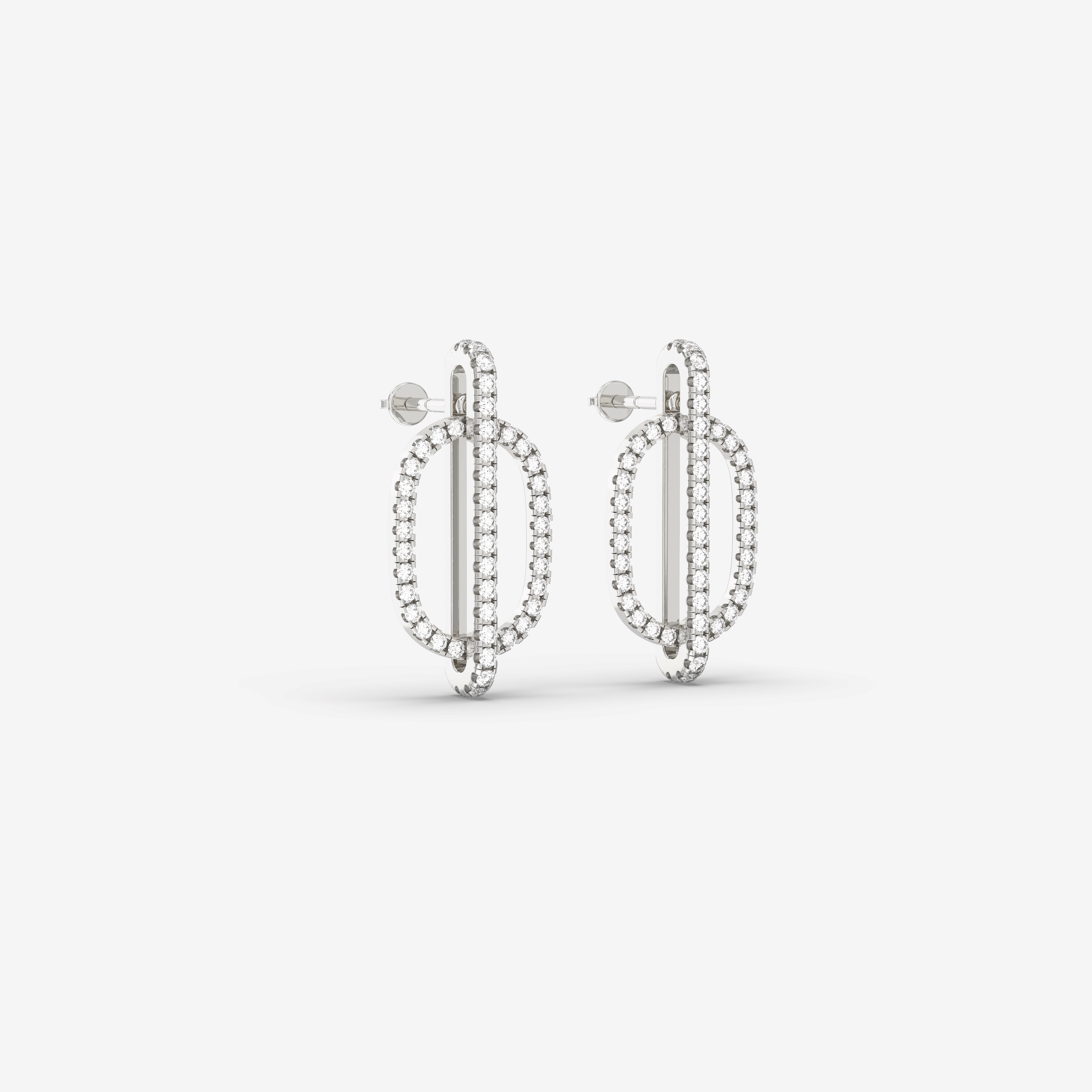 Absolute Diamond Earring
