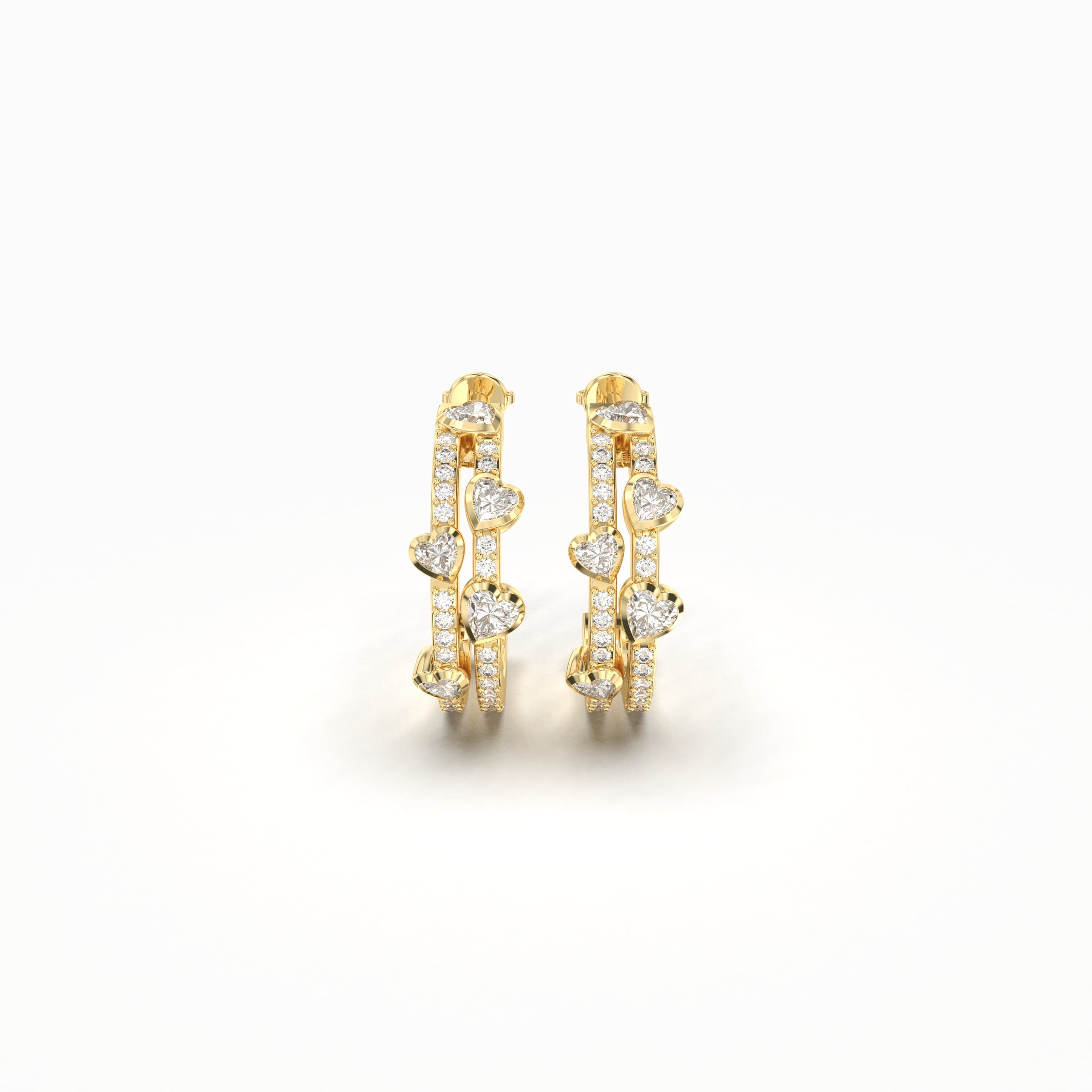 Everlast Diamond Earring