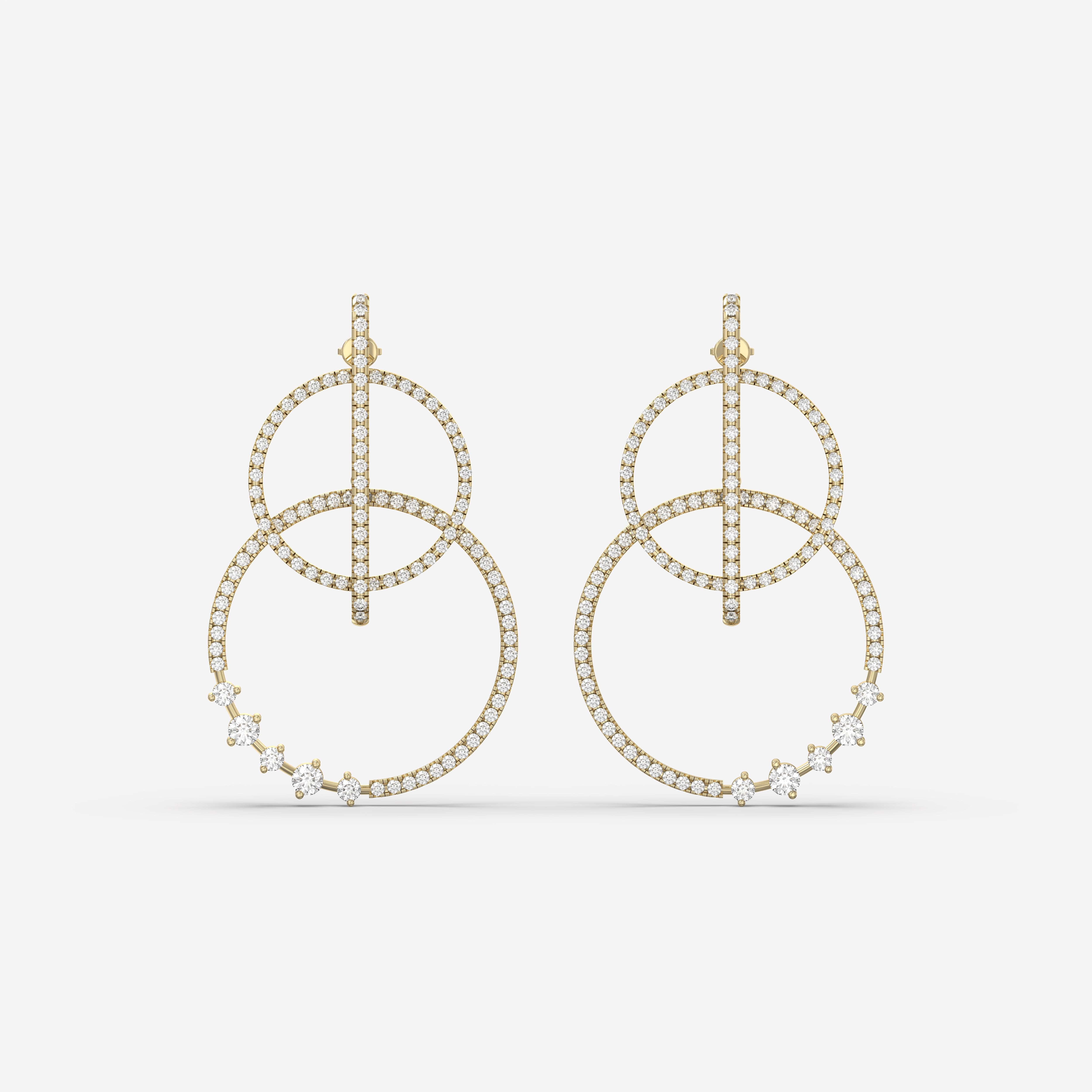 Absolute Diamond Earring