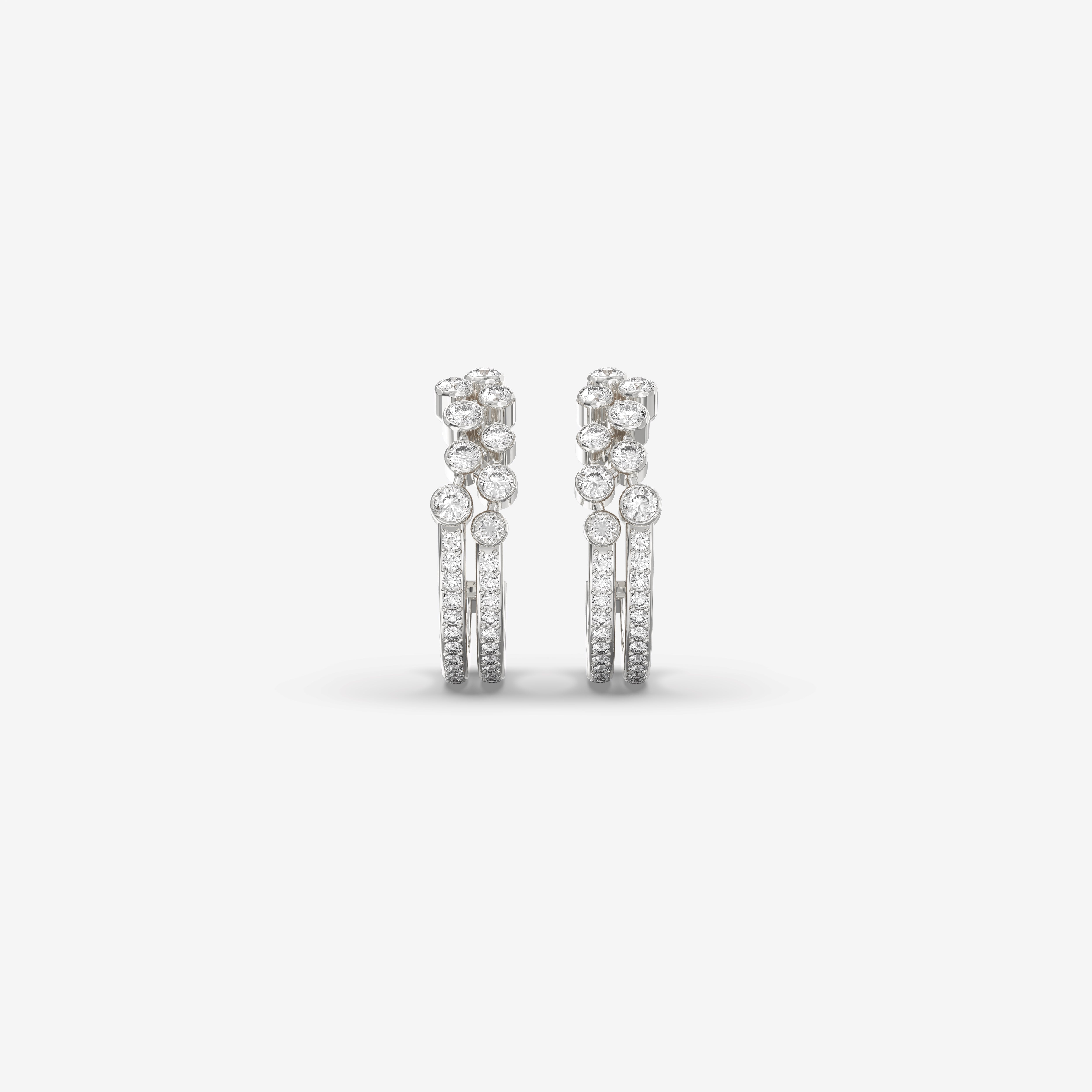 Astra Diamond Earring