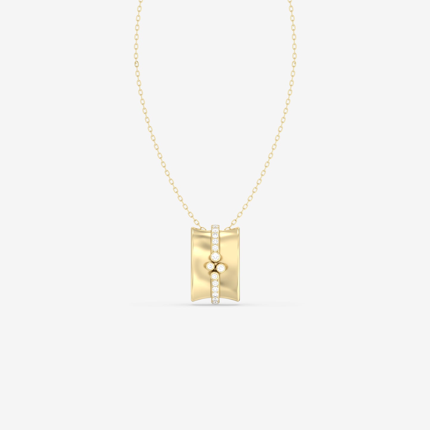 Diamond Pendant