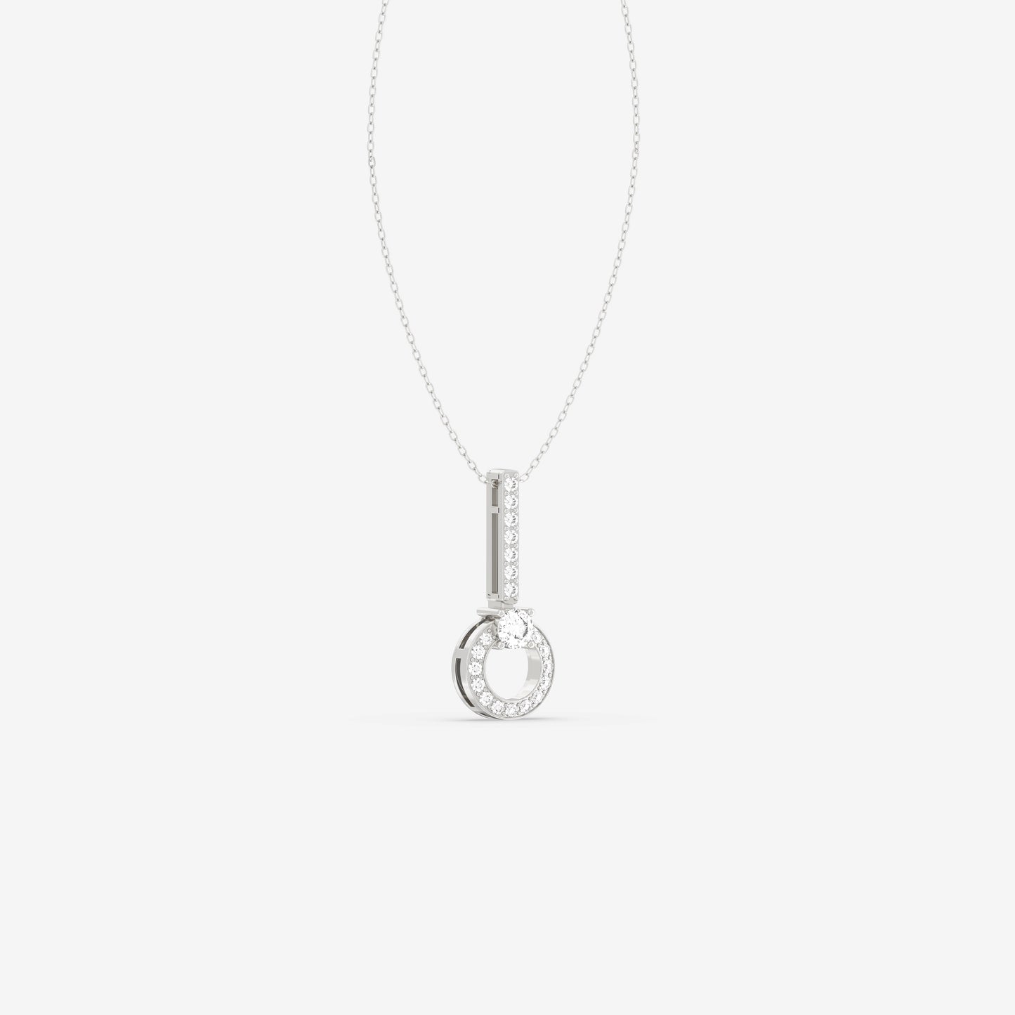 Diamond Pendant