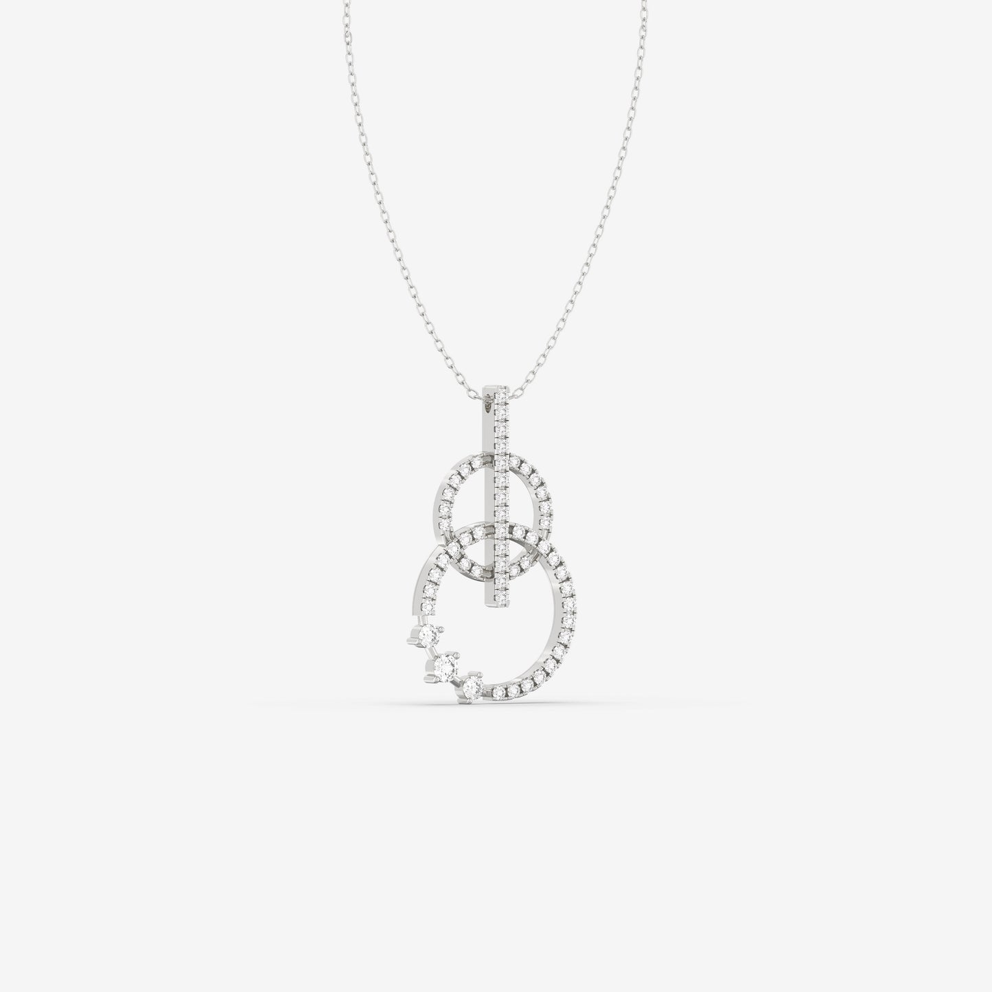 Diamond Pendant