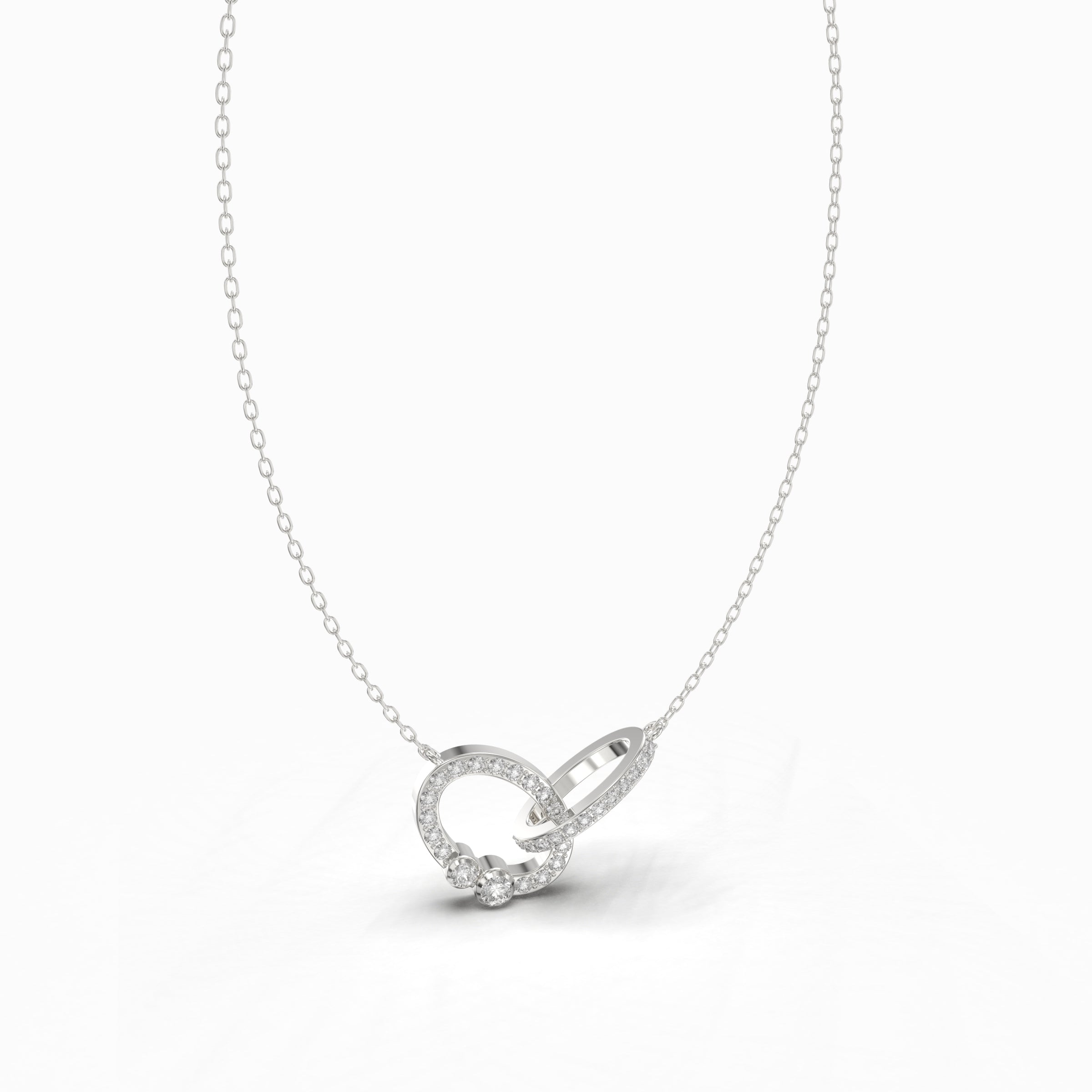 Allure Diamond Pendant