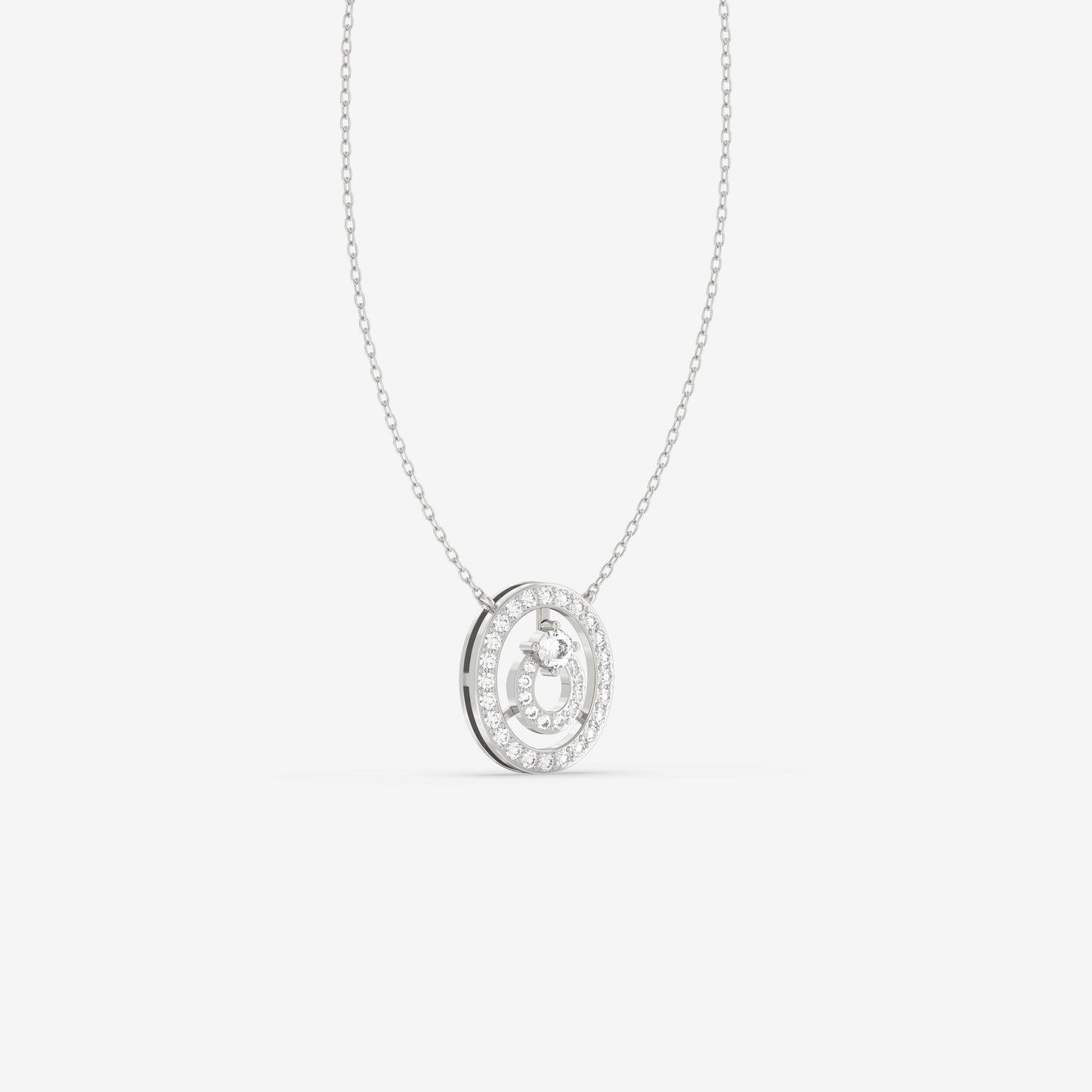 Diamond Pendant