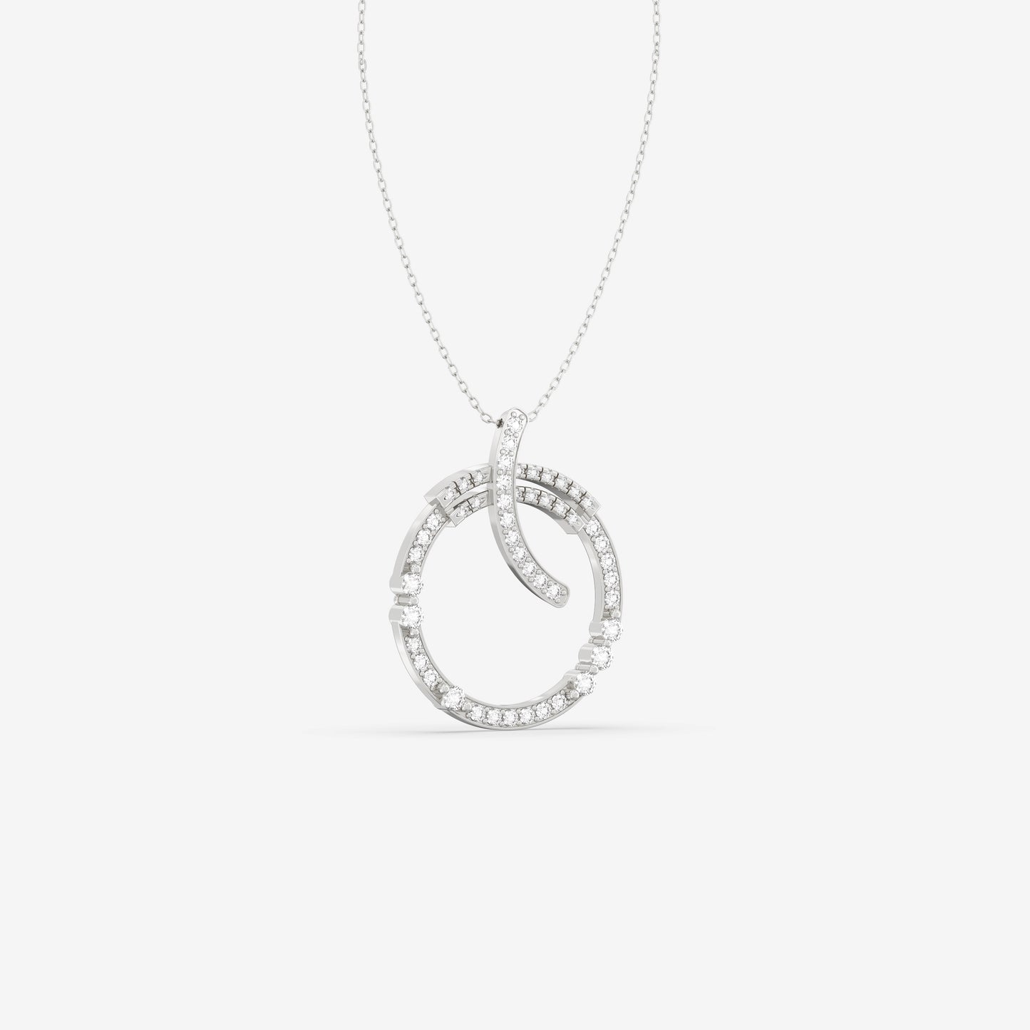 Diamond Pendant