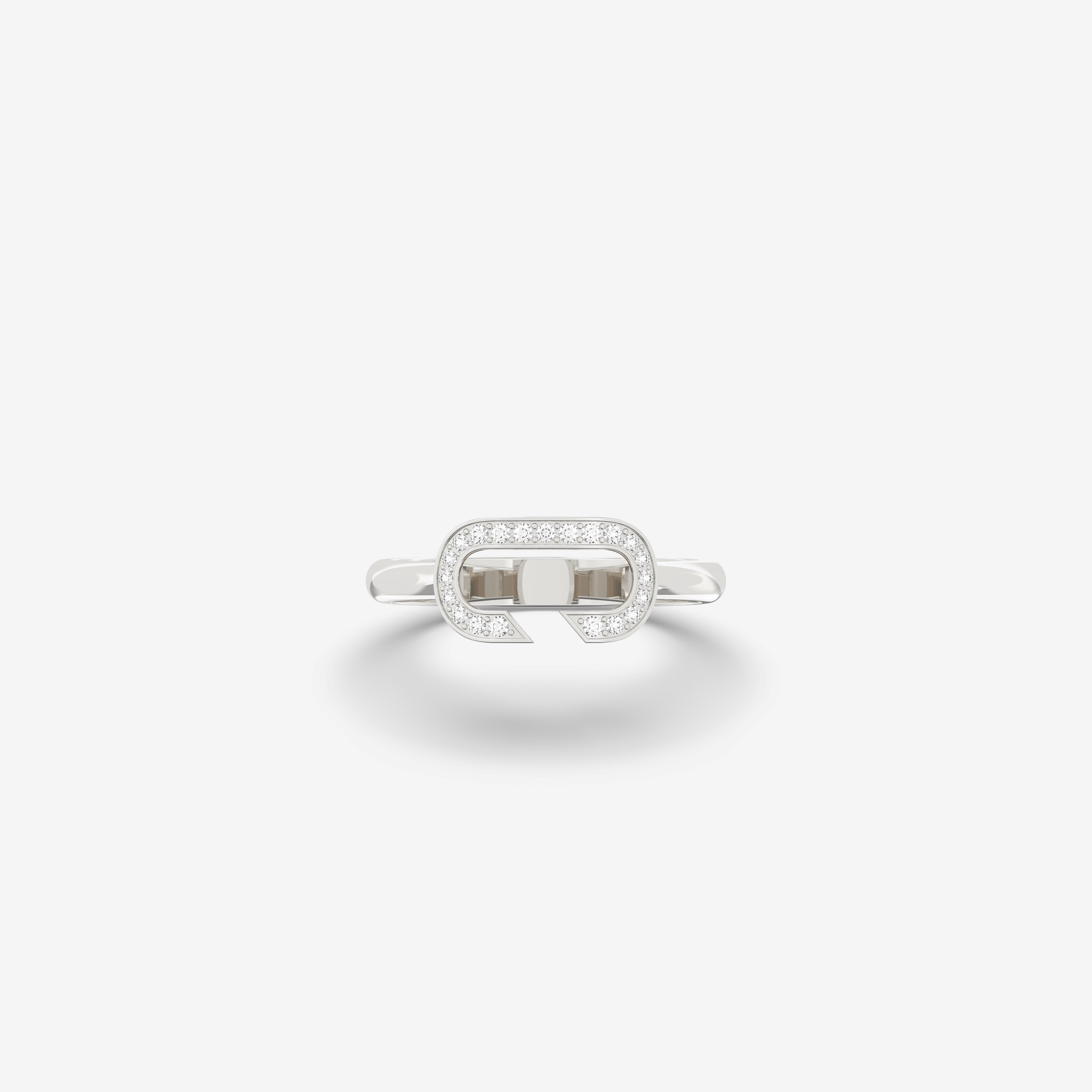 Iconic Diamond Ring