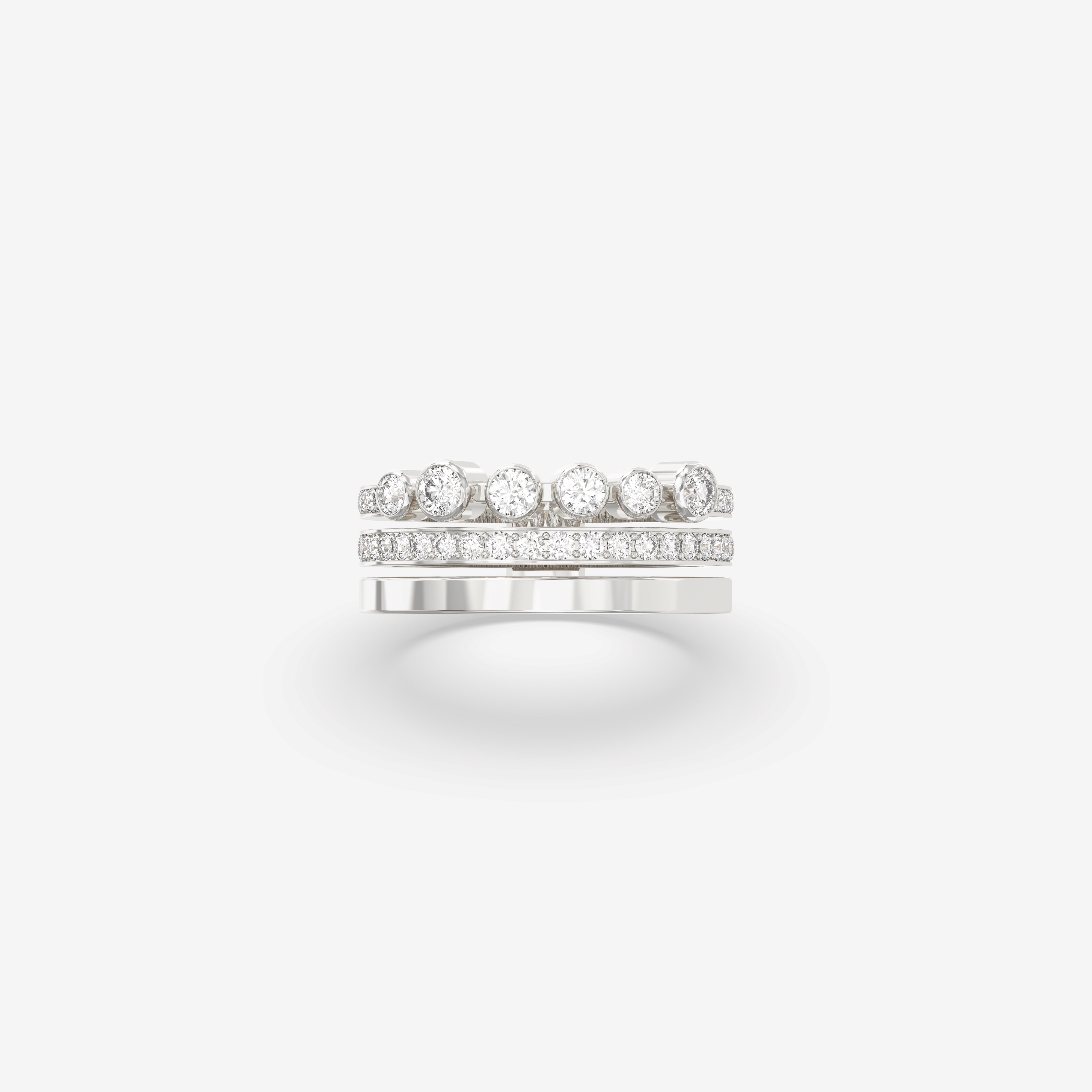 Astra Diamond Ring