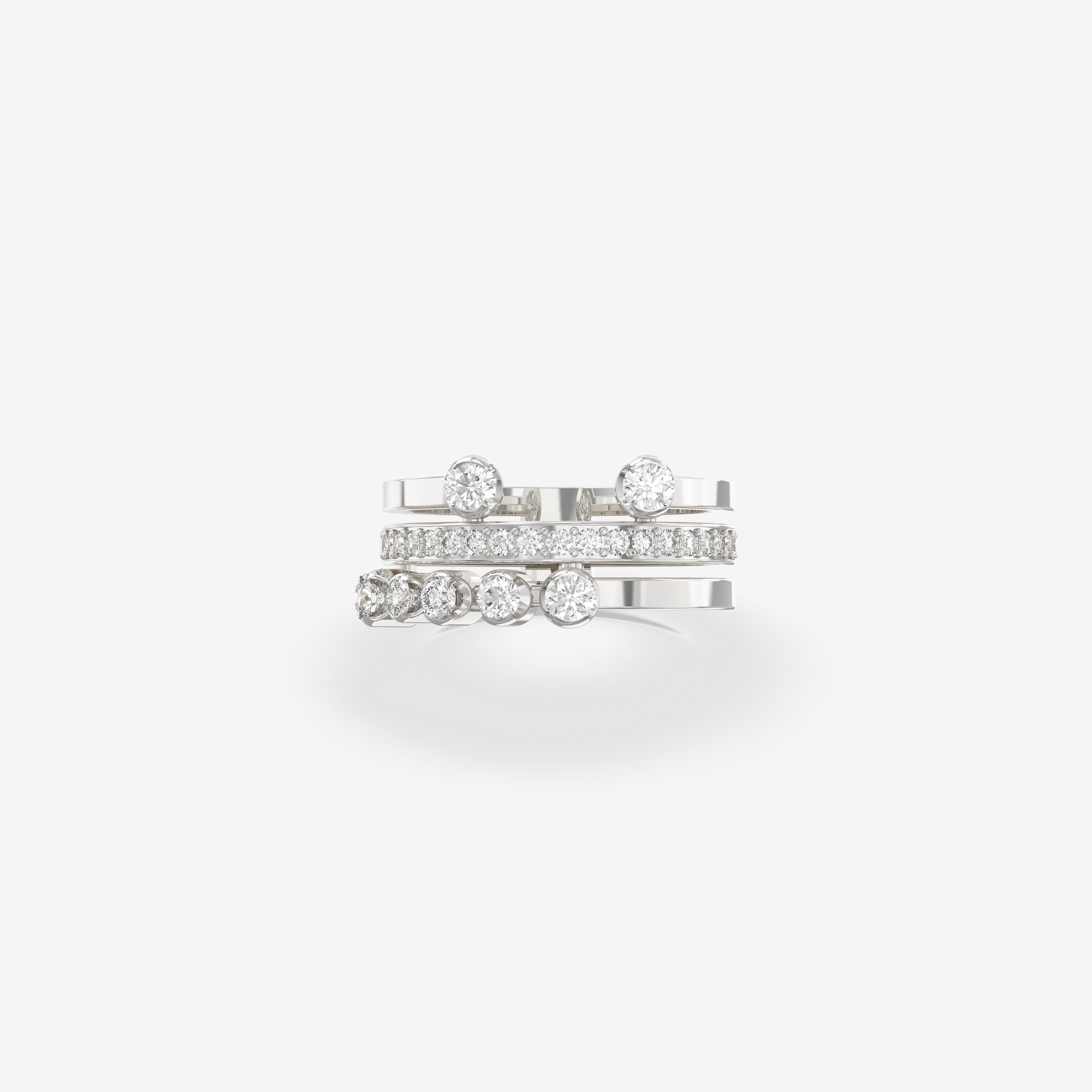 Astra Diamond Ring