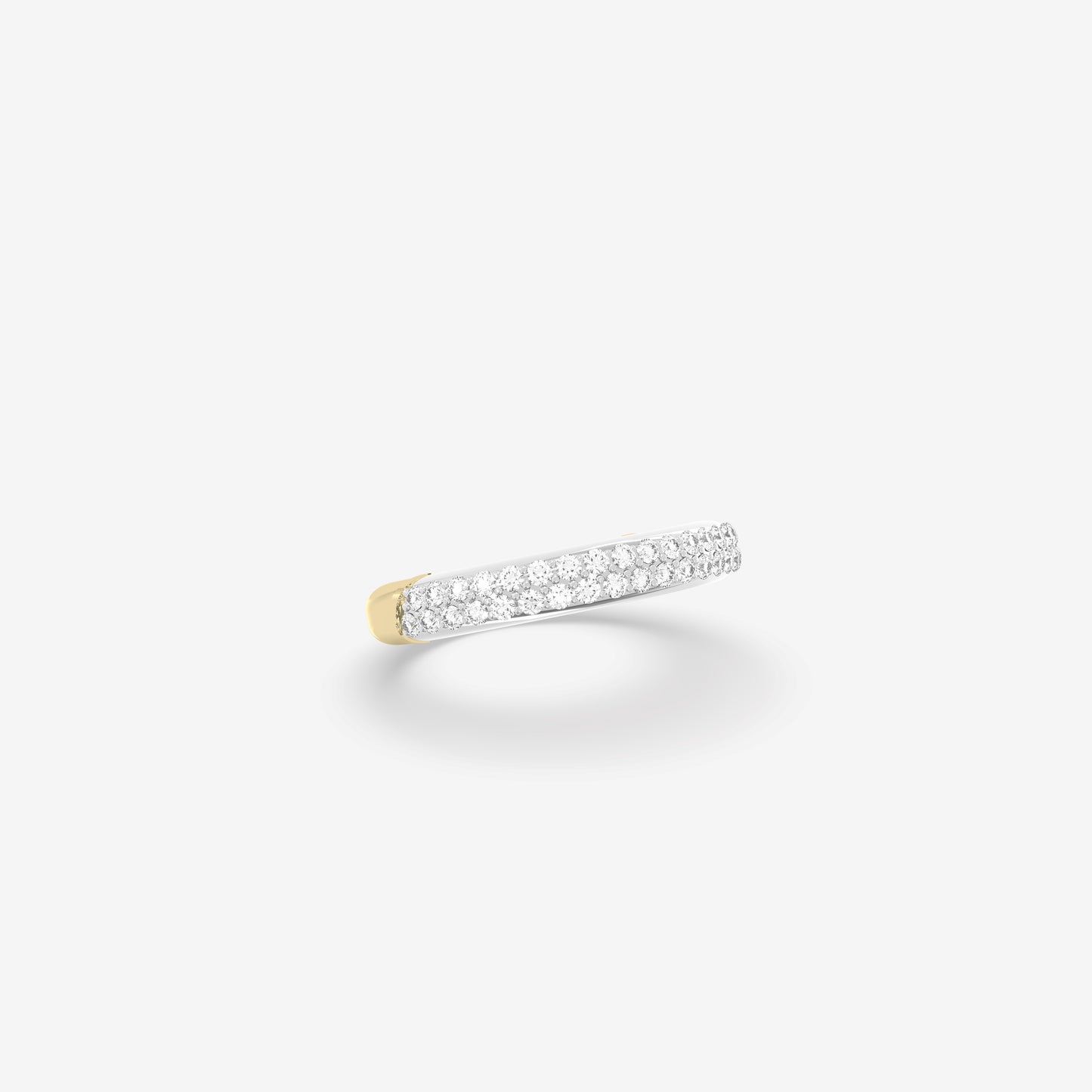 Diamond Wedding Band