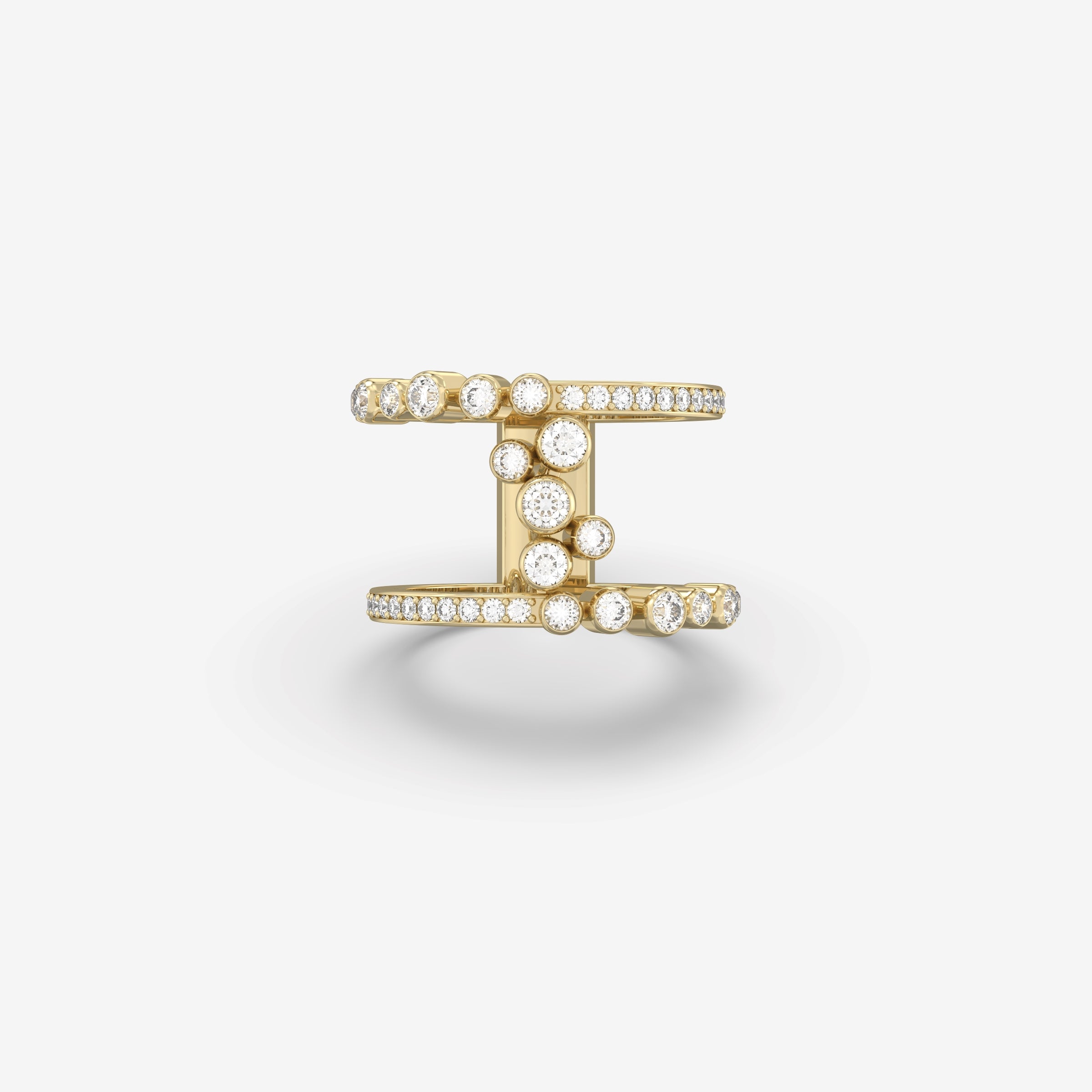 Astra Diamond Ring