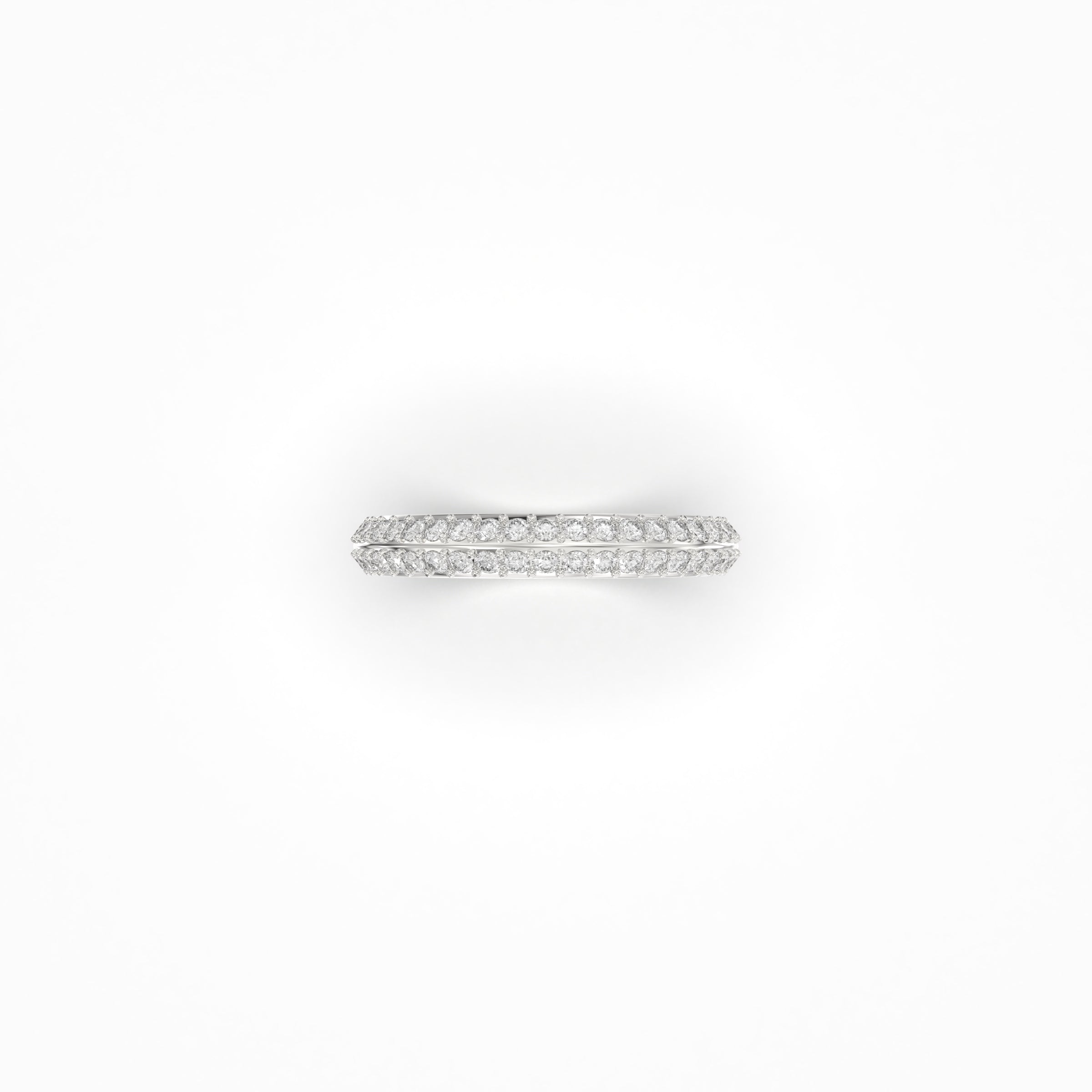 Diamond Wedding Band