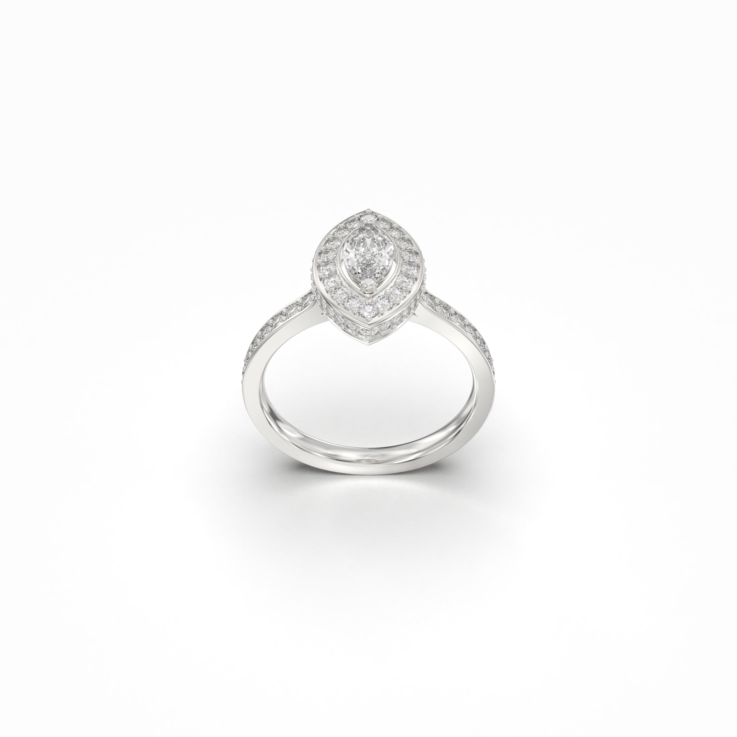 Bridal Diamond Ring