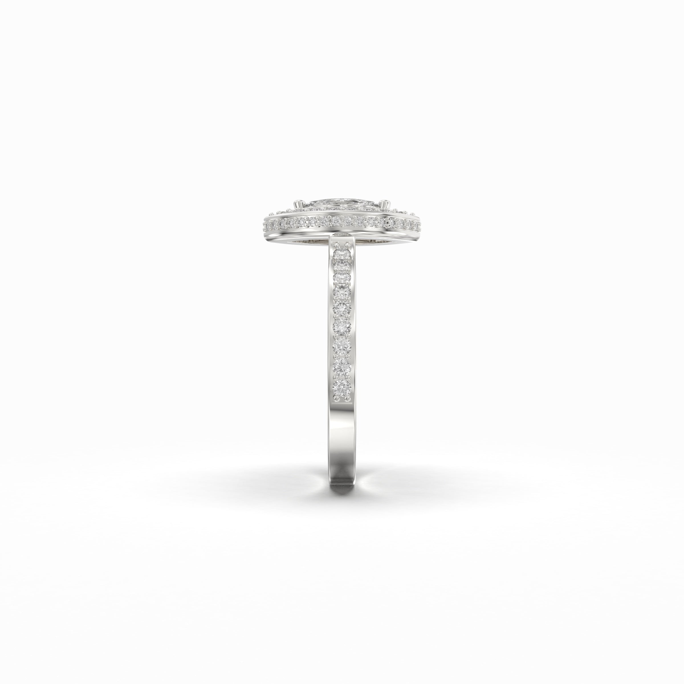 Bridal Diamond Ring
