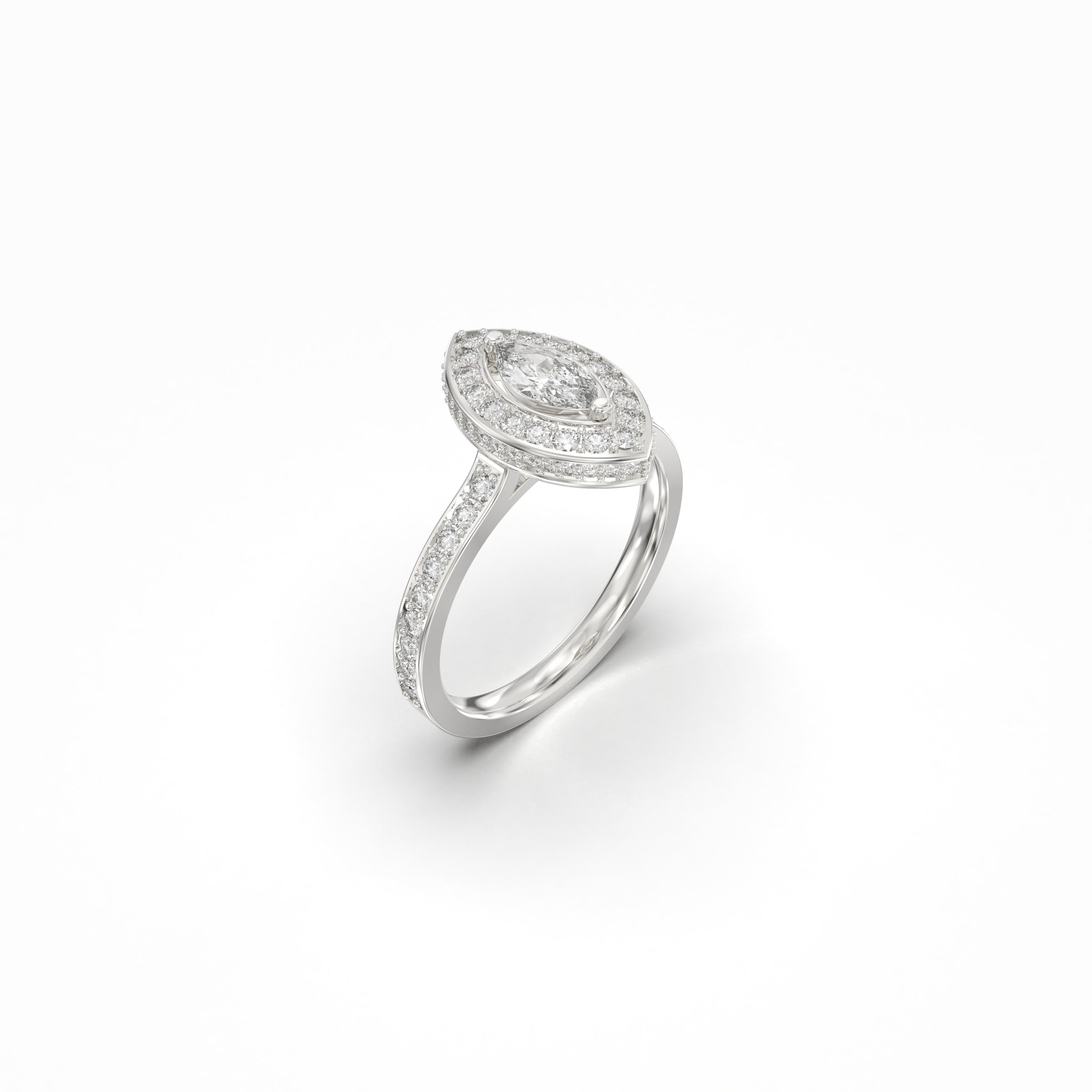 Bridal Diamond Ring