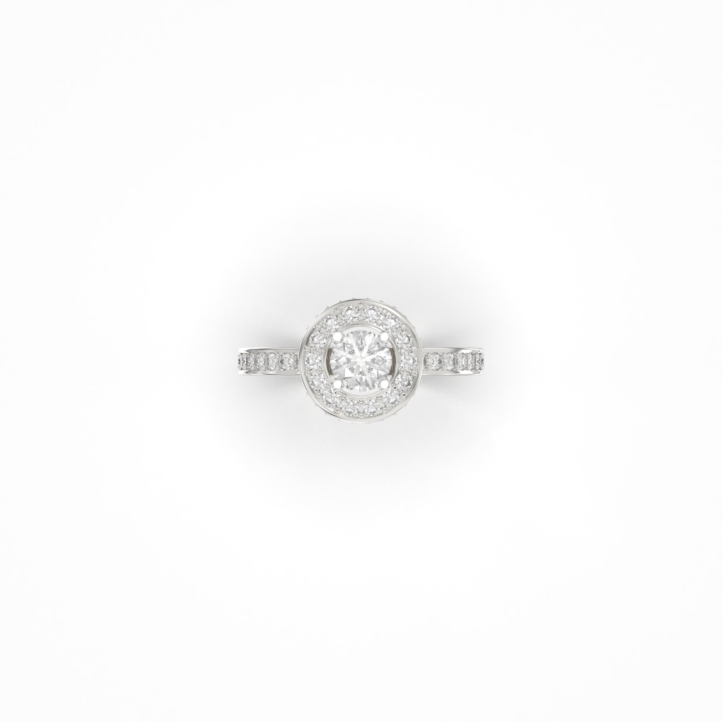Bridal Diamond Ring
