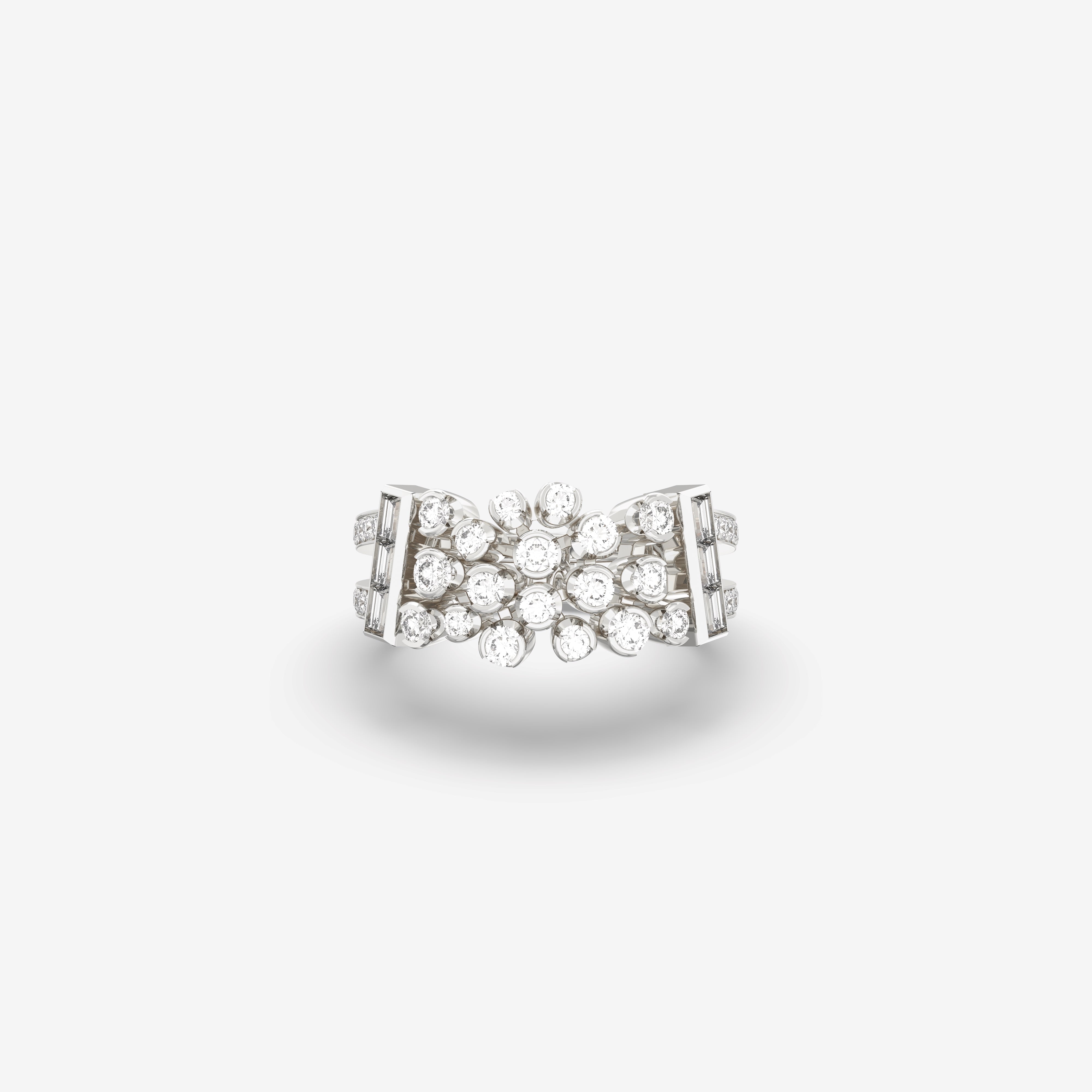 Astra Diamond Ring