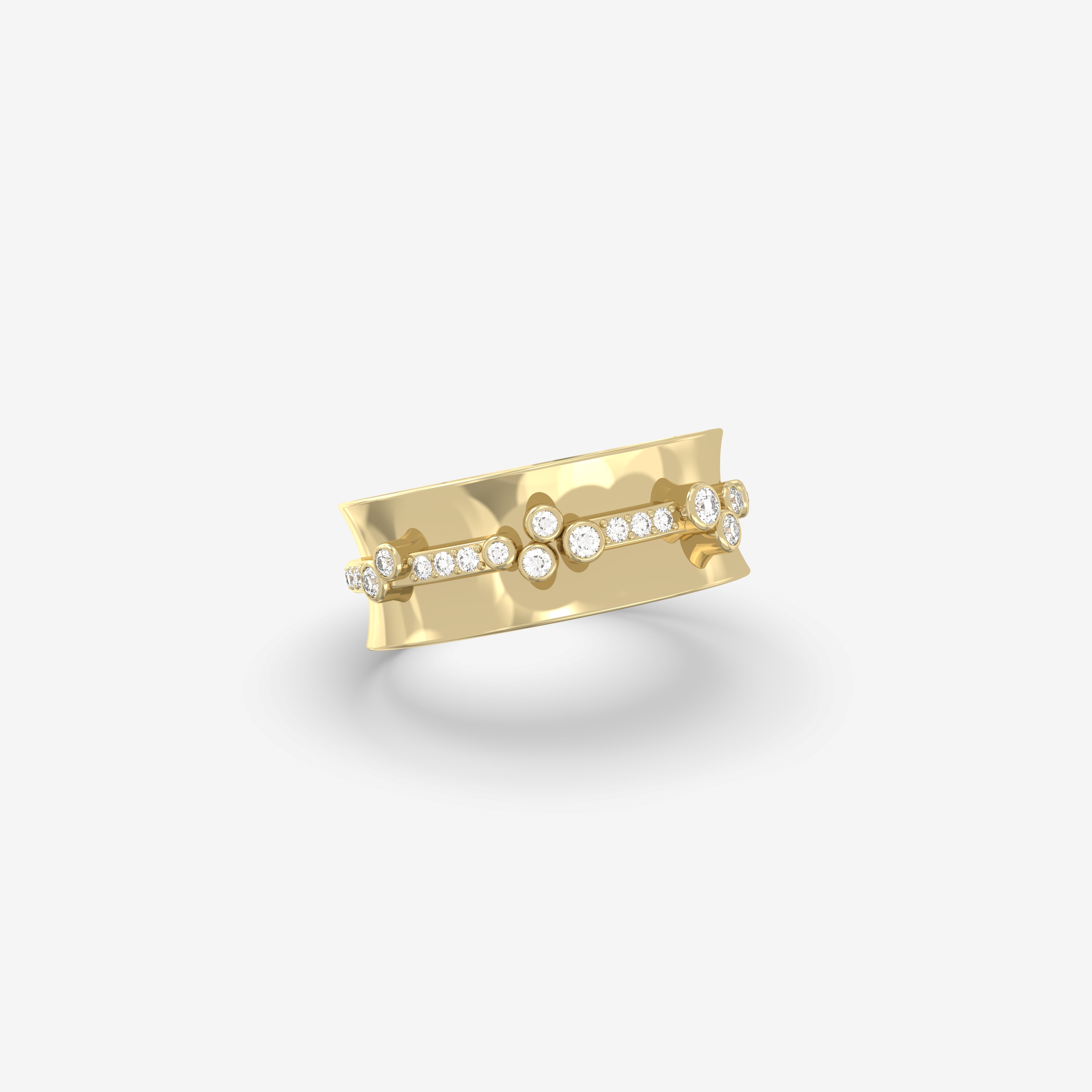 Astra Diamond Ring