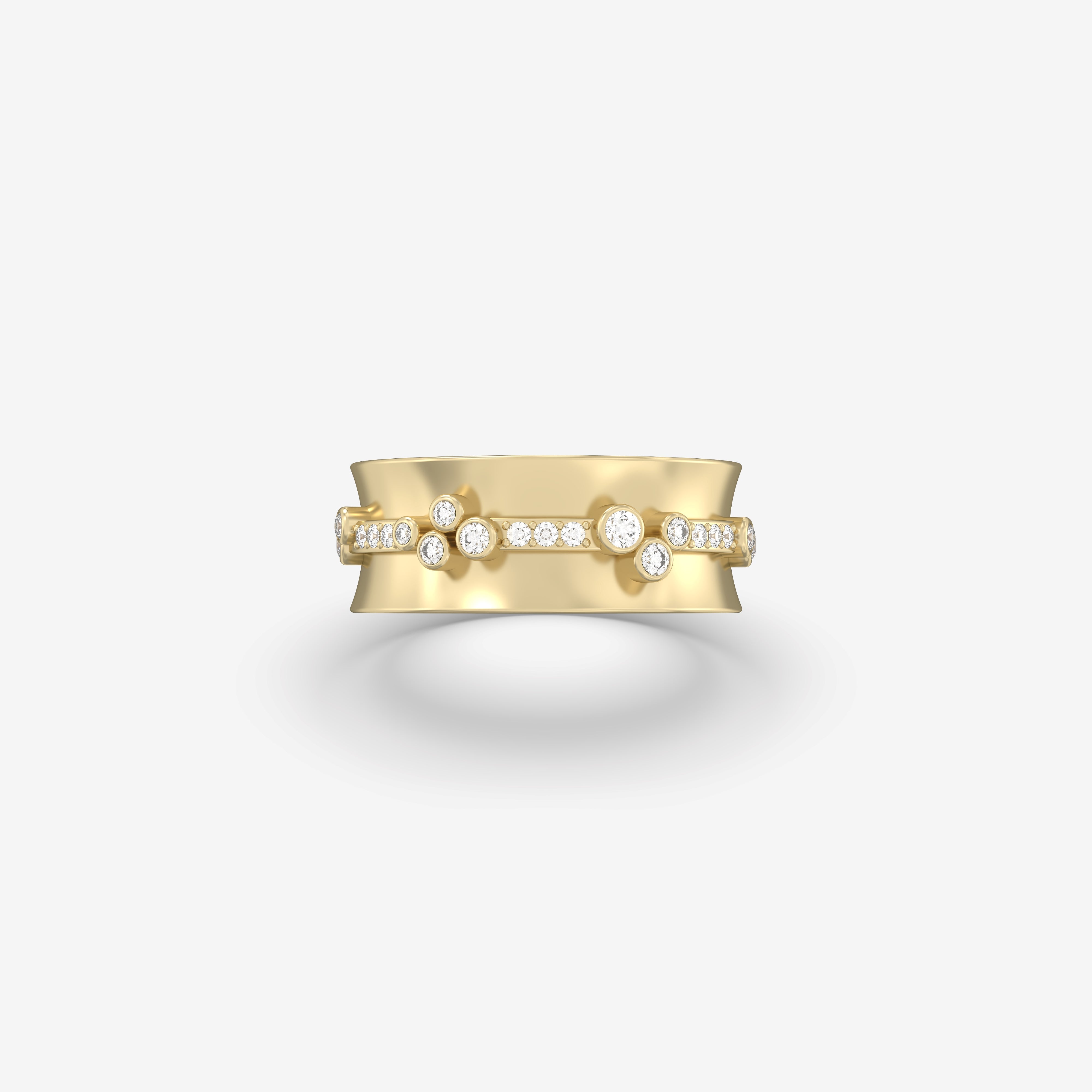Astra Diamond Ring