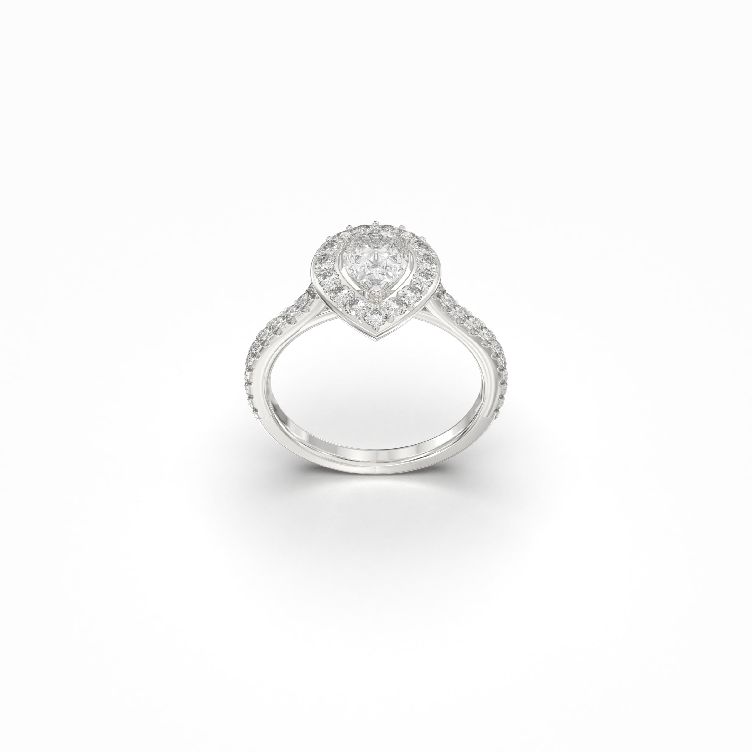 Bridal Diamond Ring