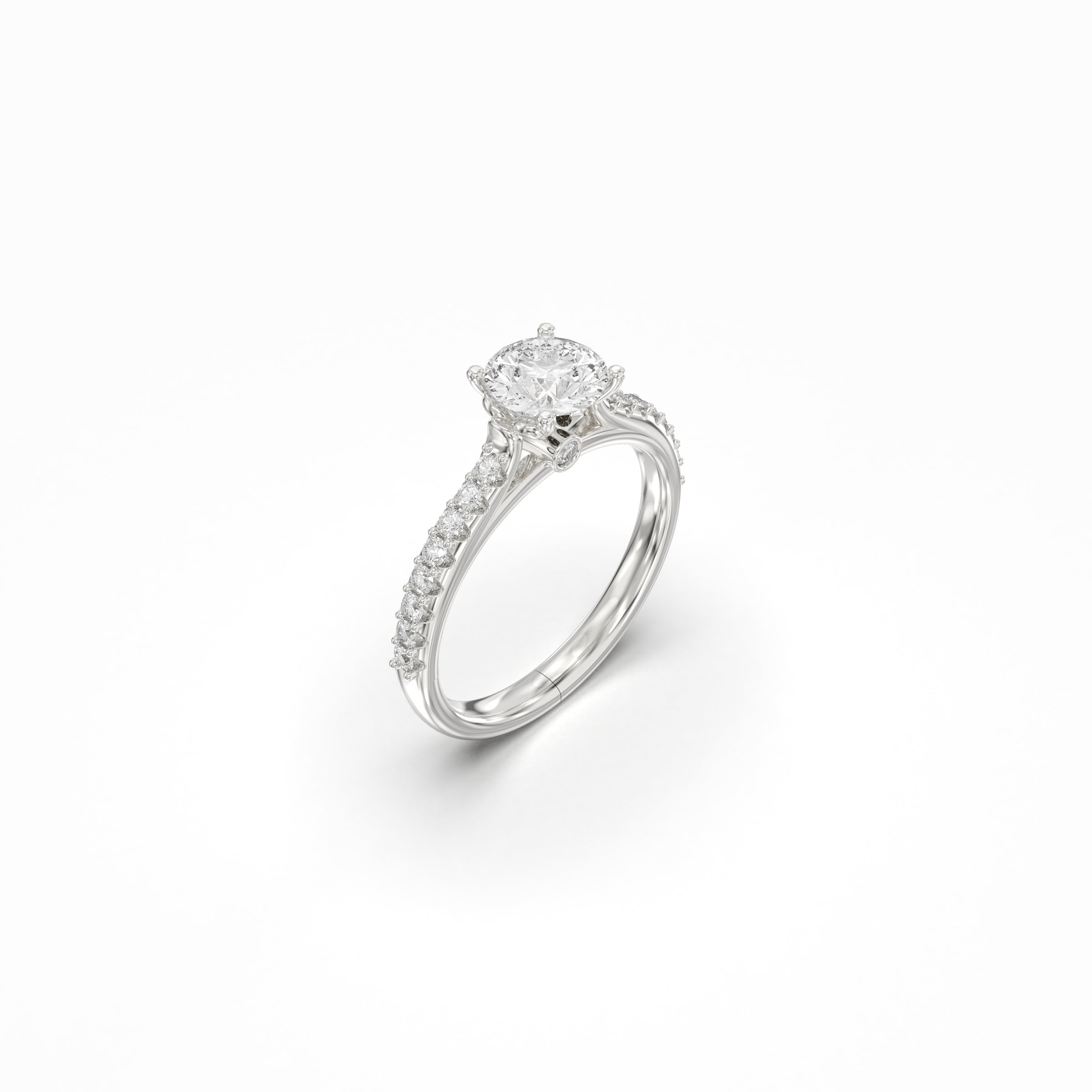 Bridal Diamond Ring
