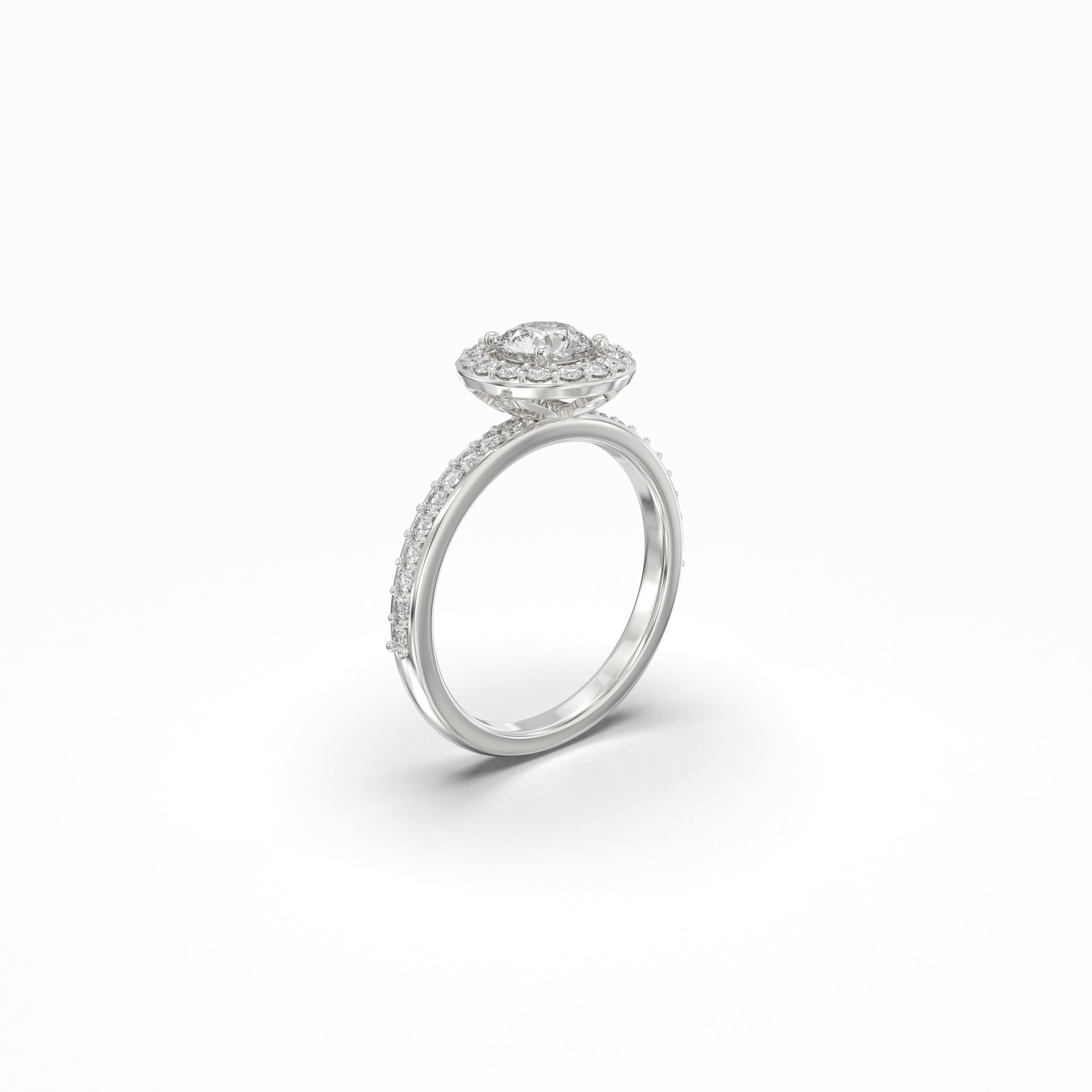 Bridal Diamond Ring