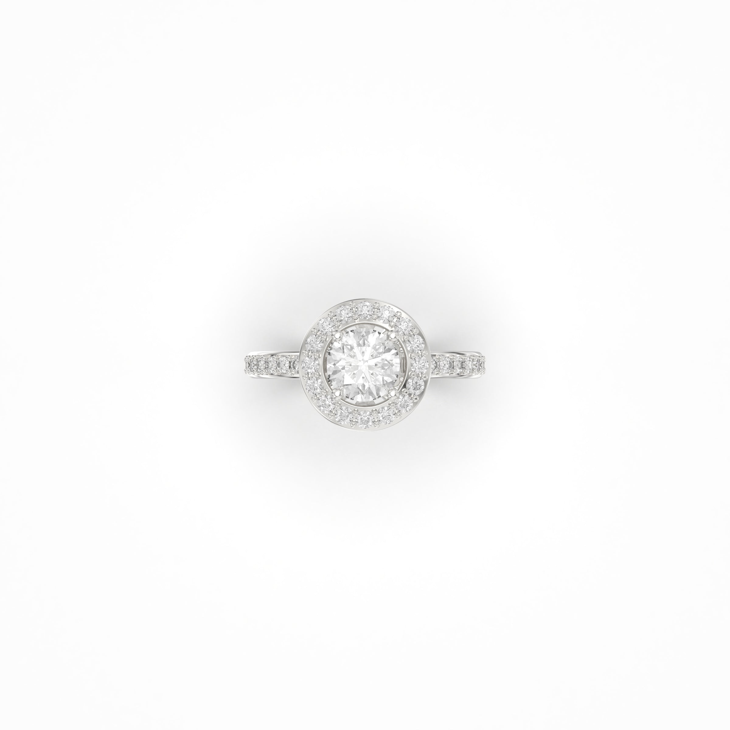 Bridal Diamond Ring