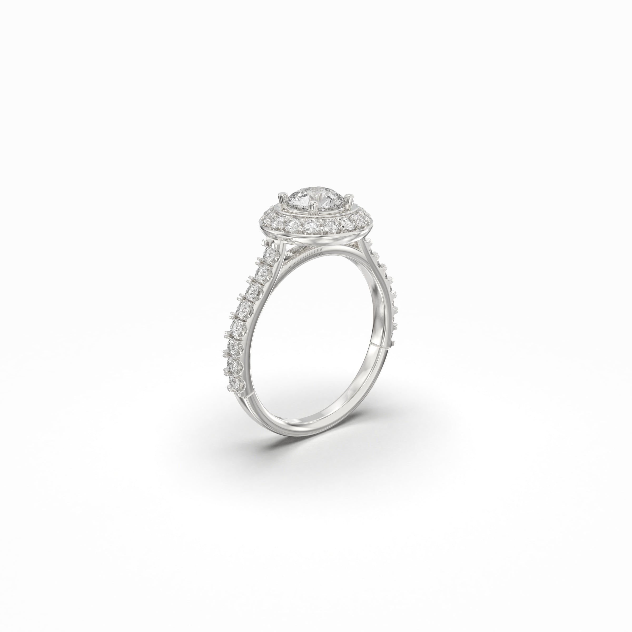 Bridal Diamond Ring