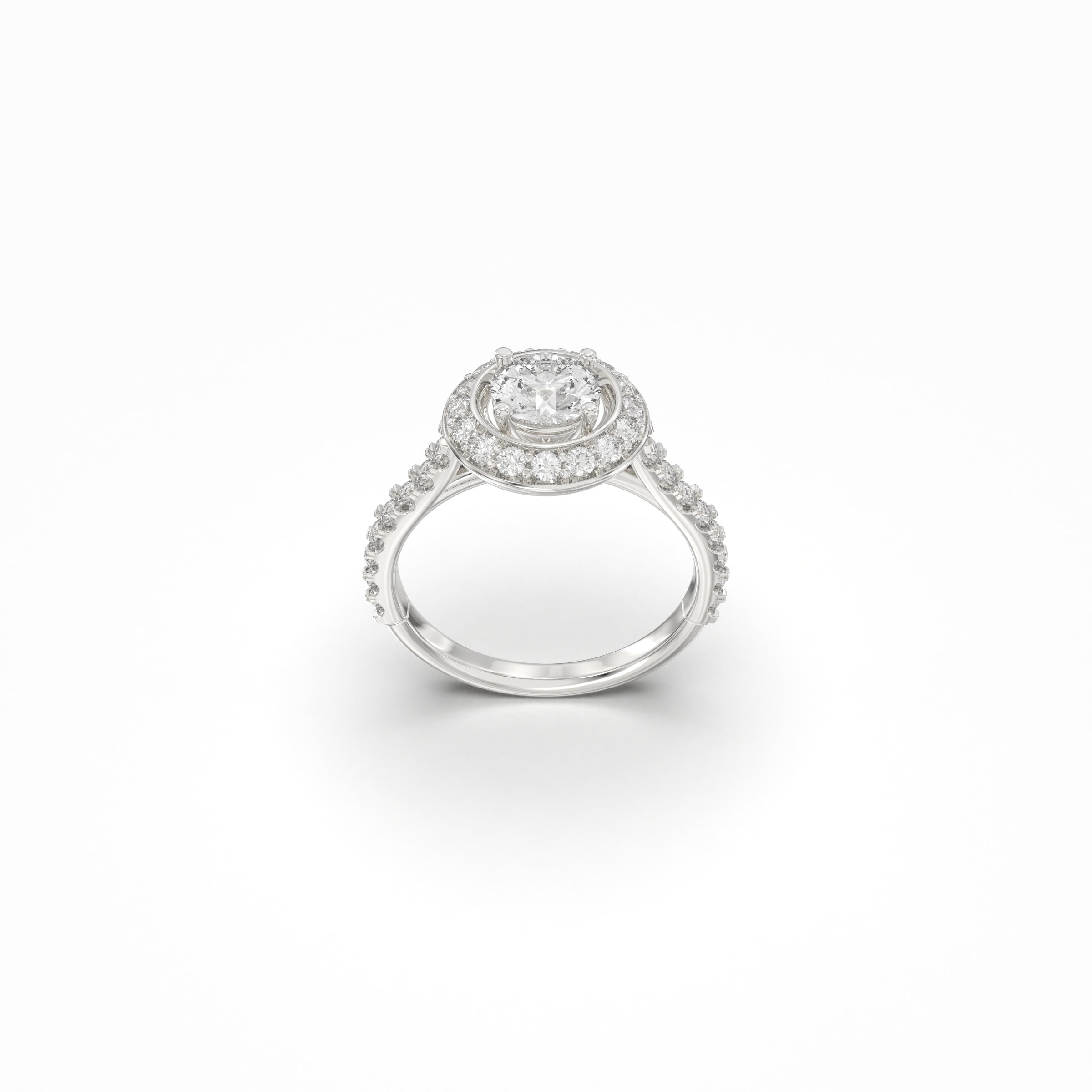 Bridal Diamond Ring