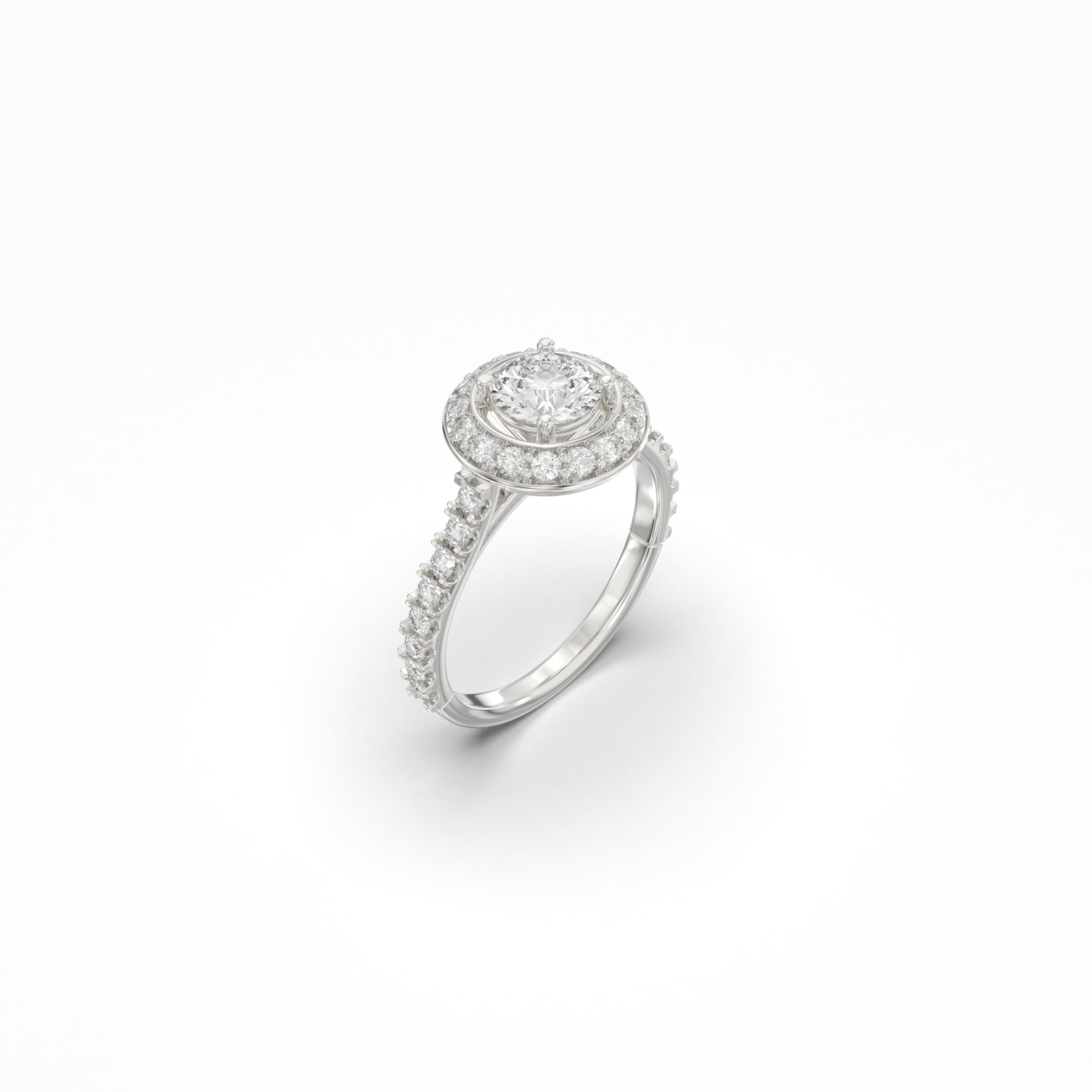 Bridal Diamond Ring