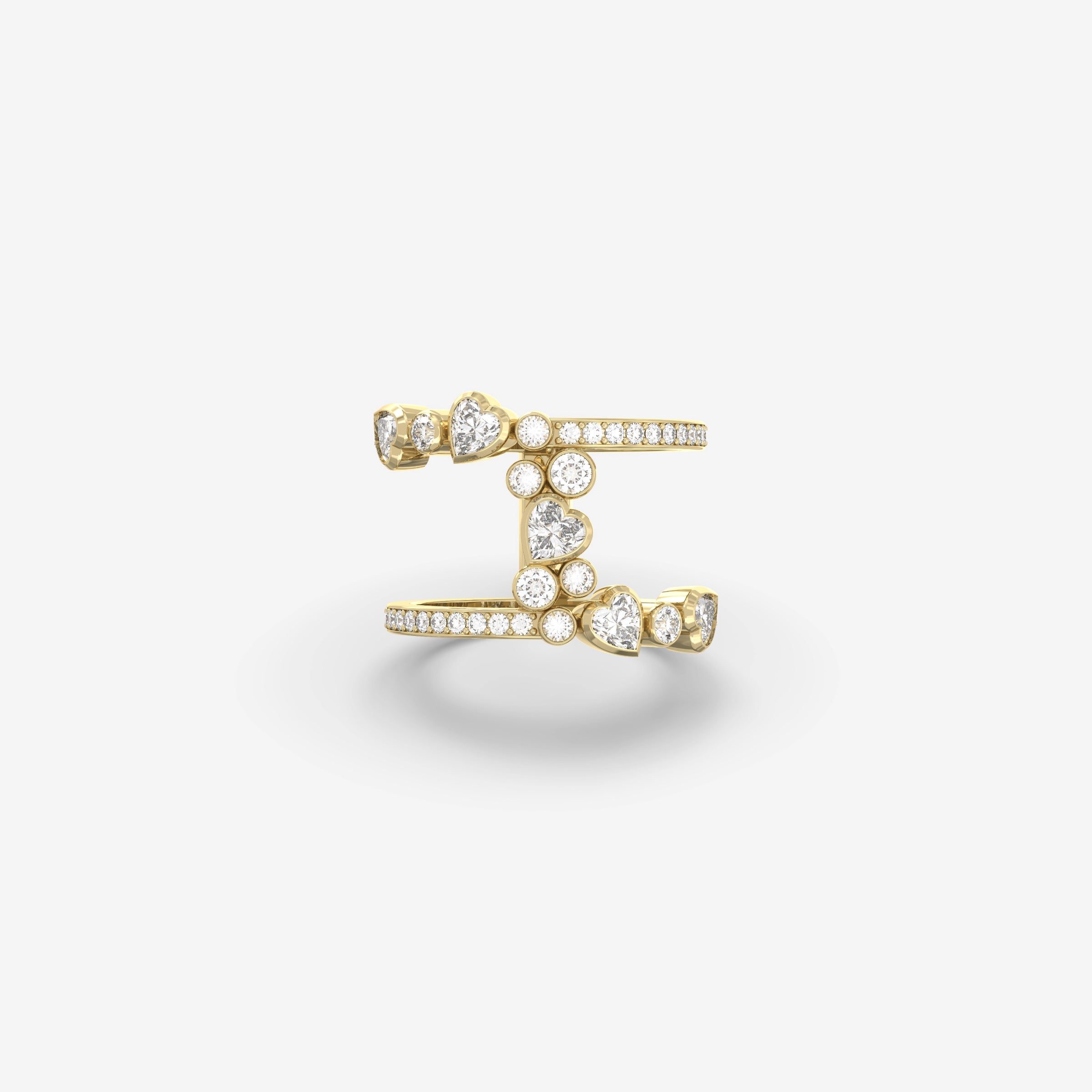 Astra Diamond Ring