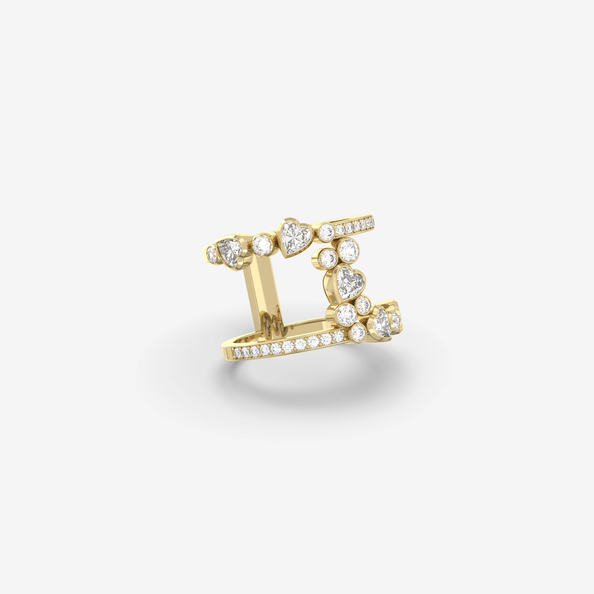 Astra Diamond Ring