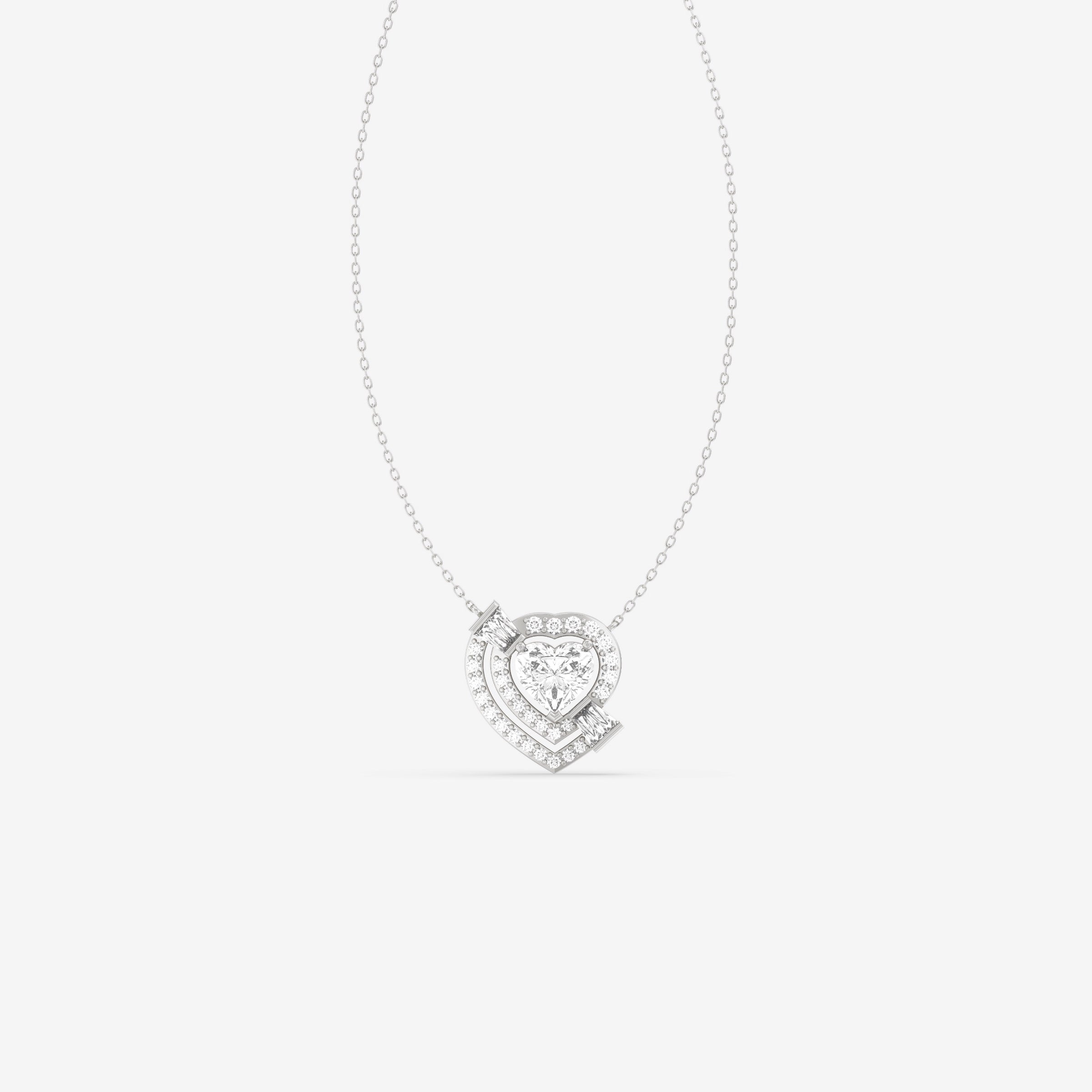 I Am Diamond Pendant