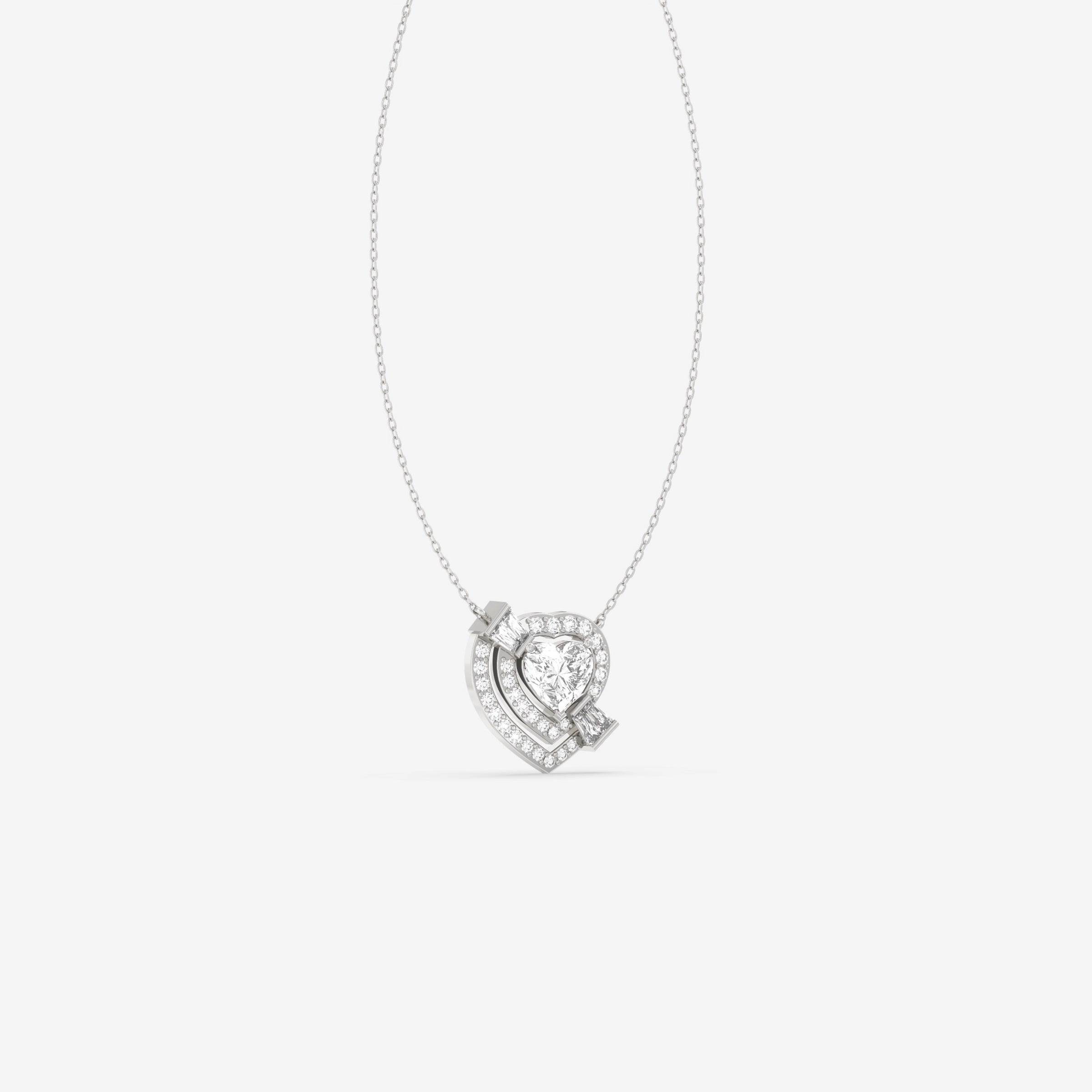I Am Diamond Pendant