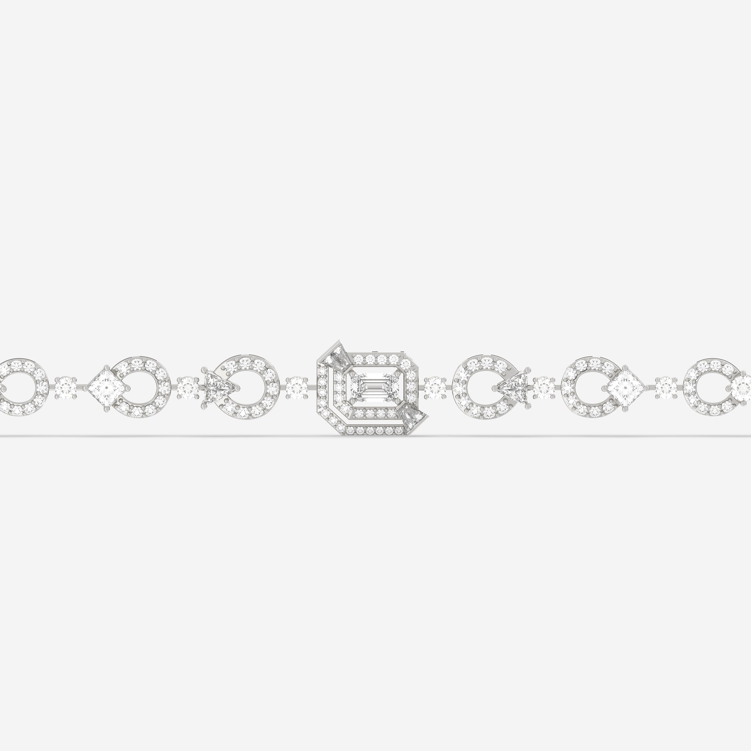 I Am Diamond Bracelet