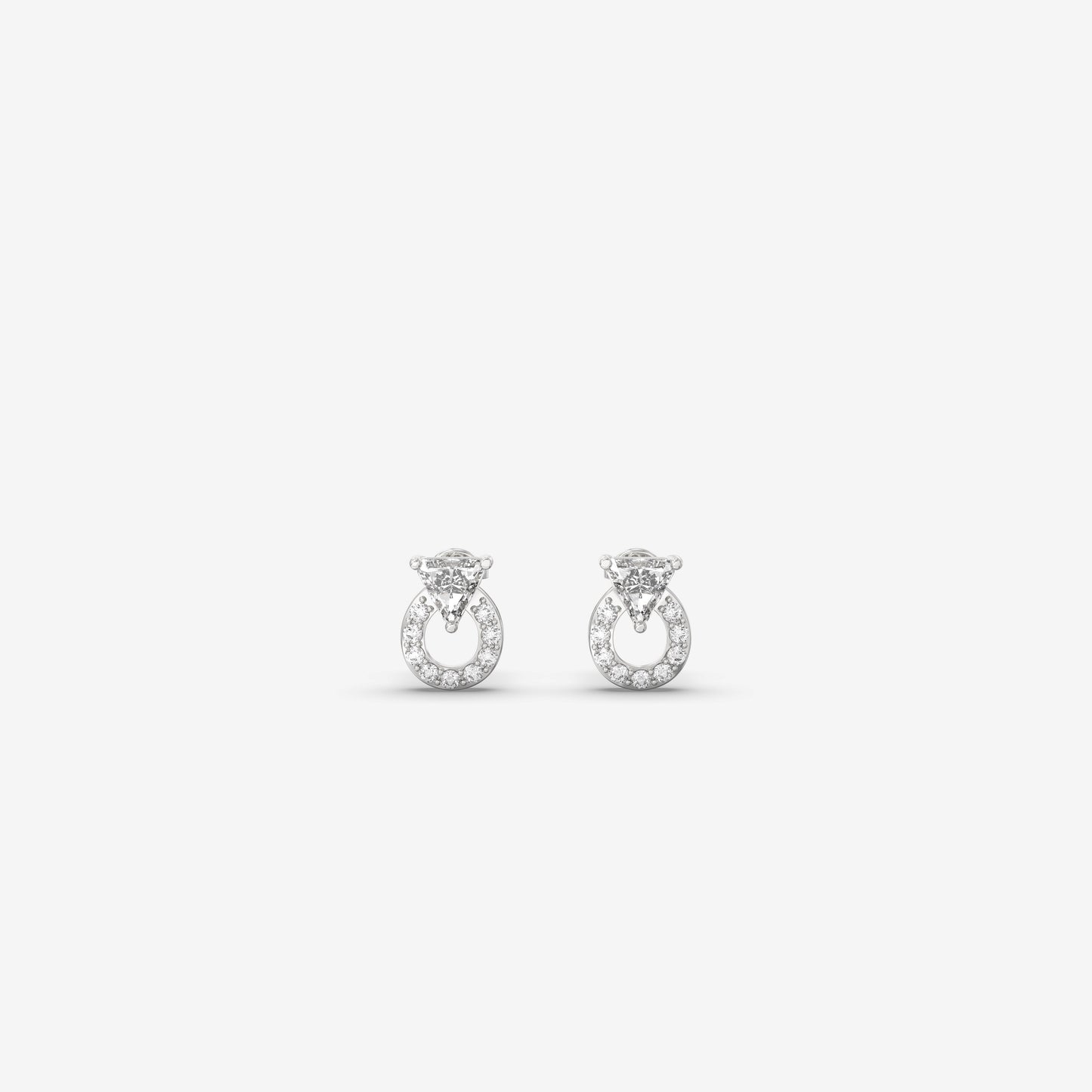 Diamond Earring