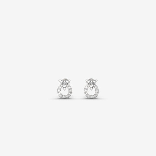 Diamond Earring
