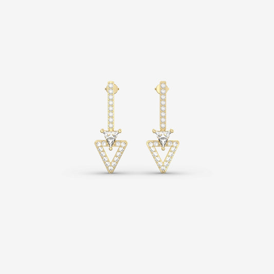 Diamond Earring
